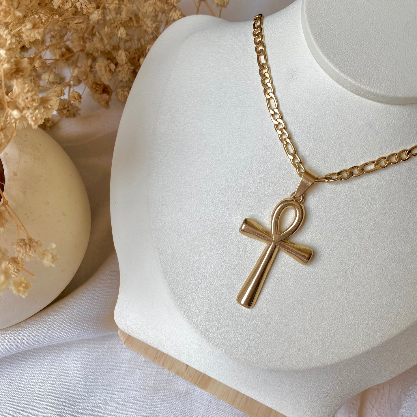 10781 Gold Plated Necklace