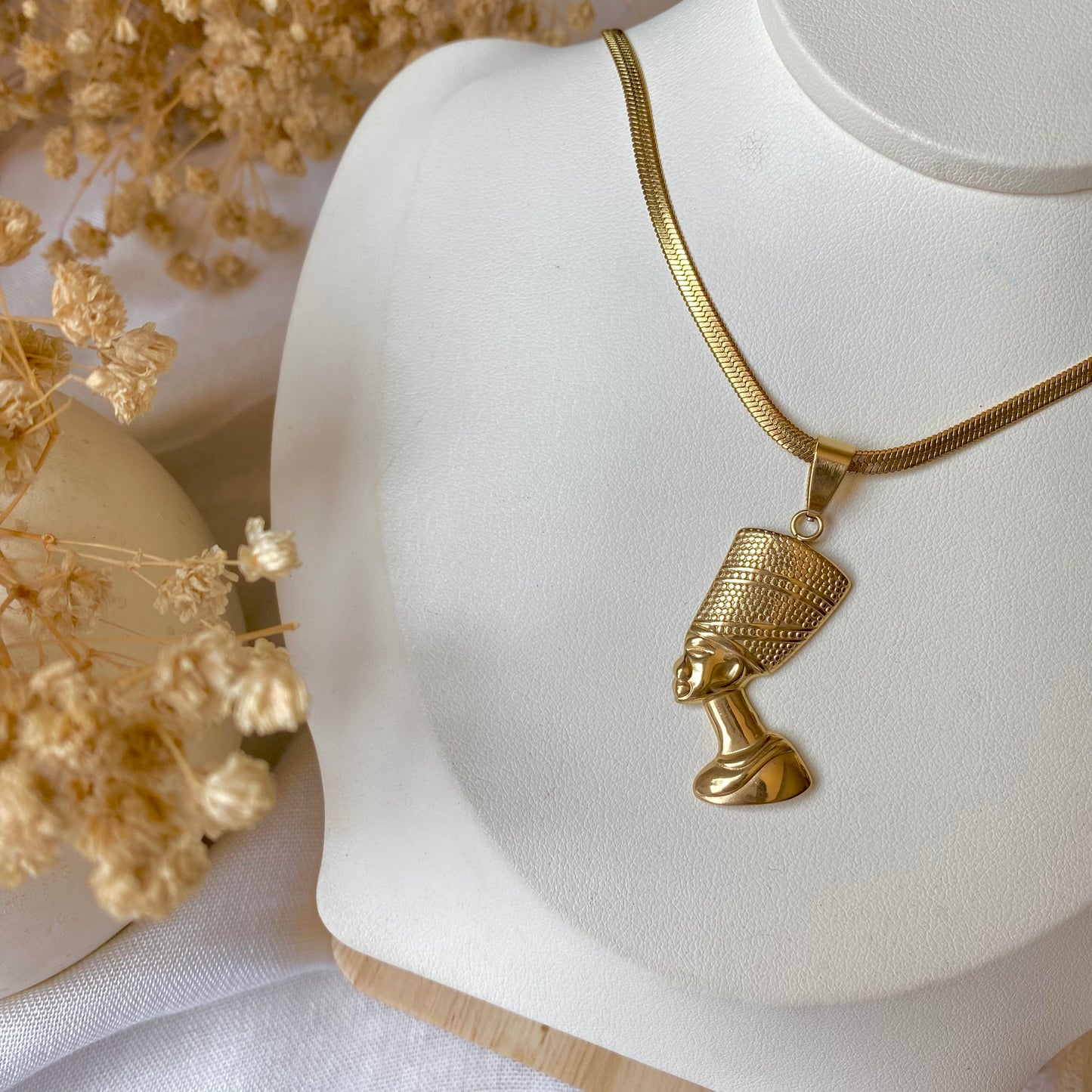 10782 Gold Plated Necklace