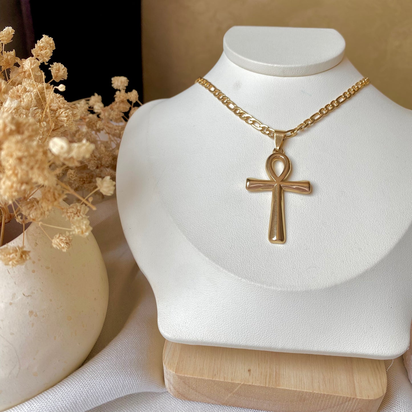 10781 Gold Plated Necklace