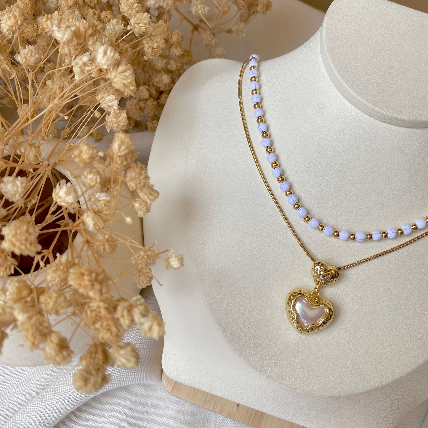 10796 Gold Plated Necklace