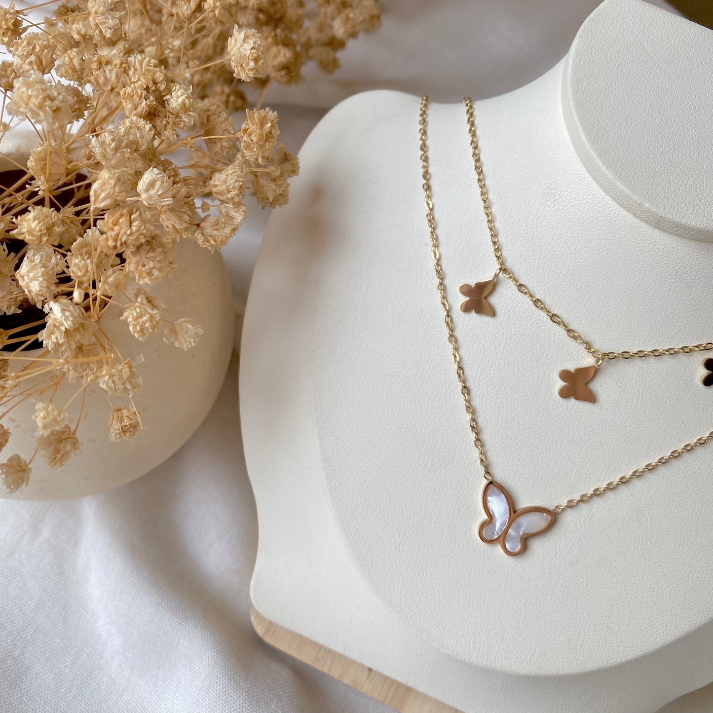 10806 Gold Plated Necklace