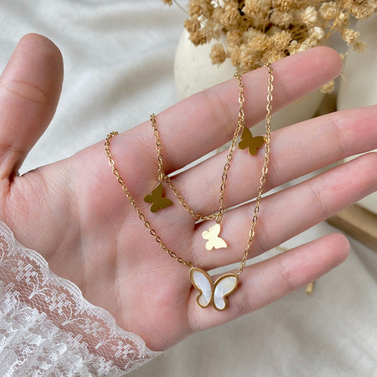 10806 Gold Plated Necklace