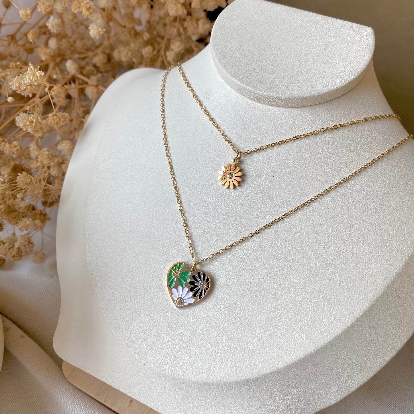 10816 Gold Plated Necklace
