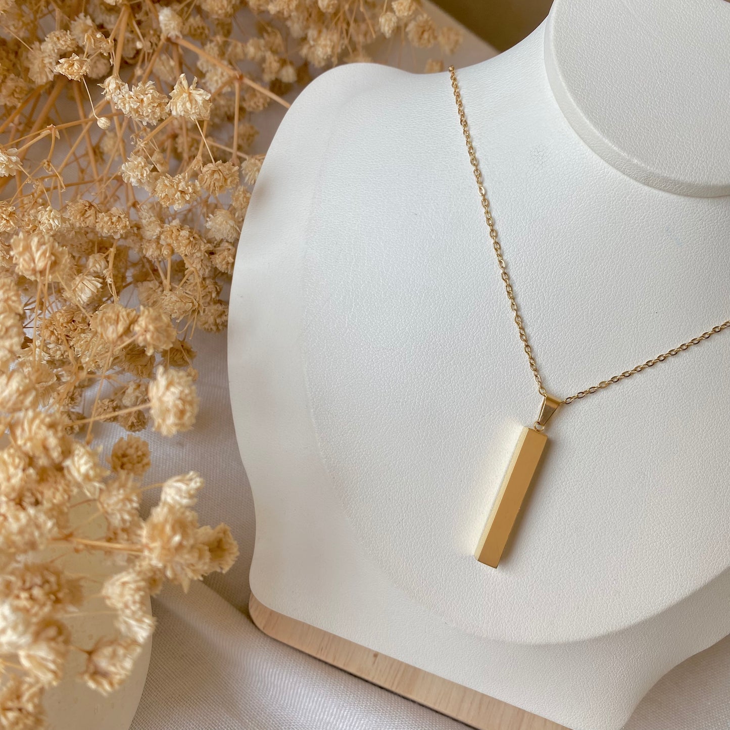 10817 Gold Plated Necklace