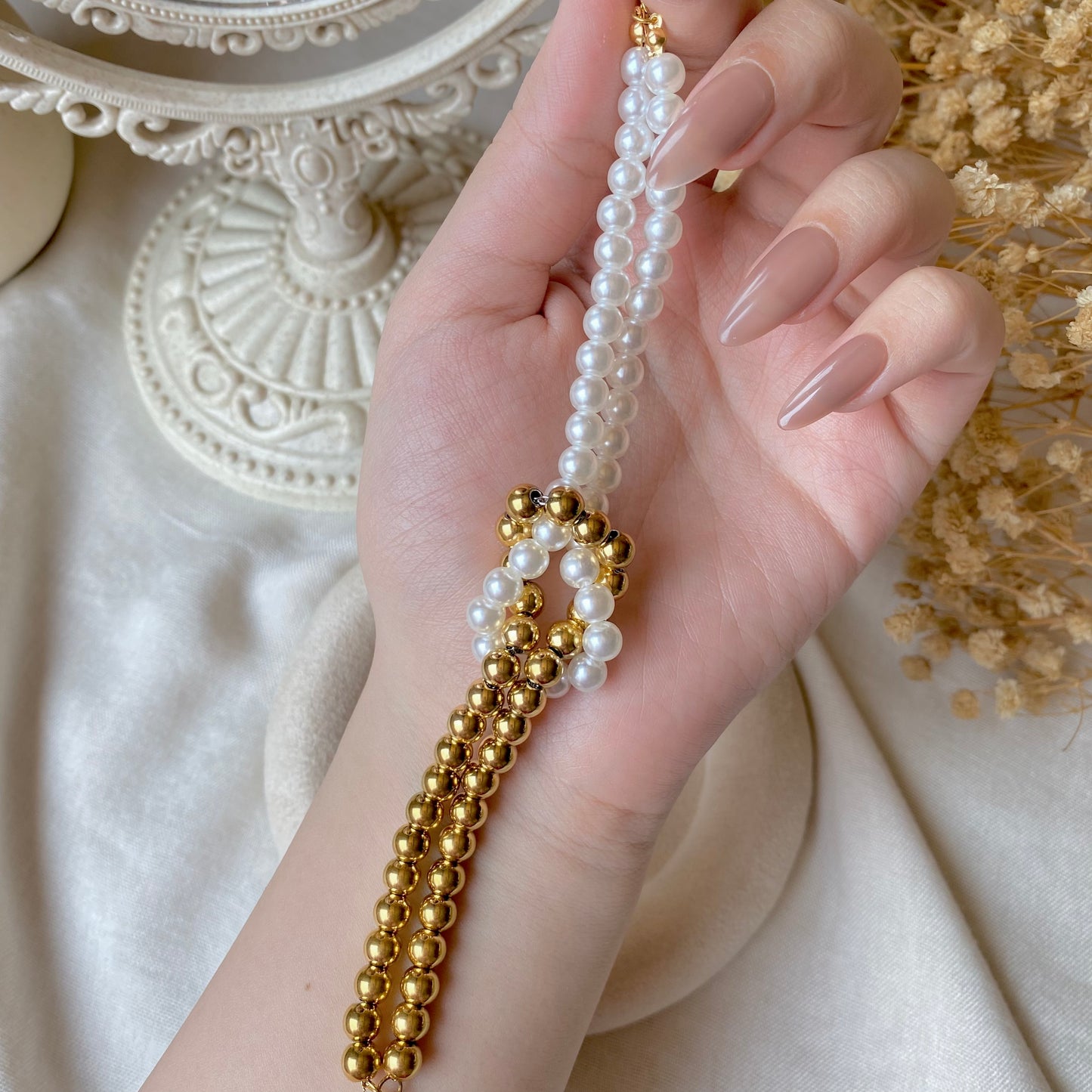30560 Gold Plated Bracelet