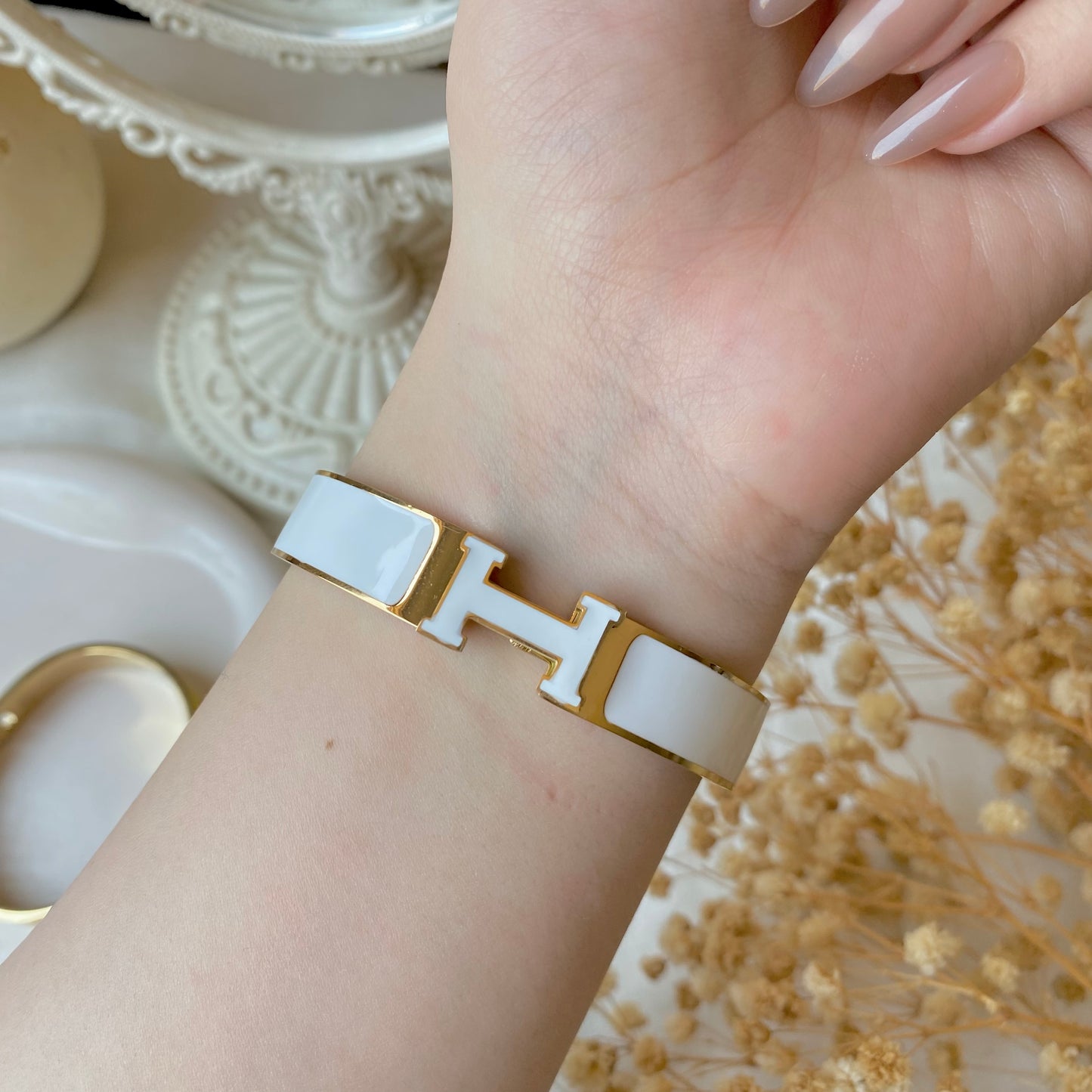 20362 Gold Plated Bangle