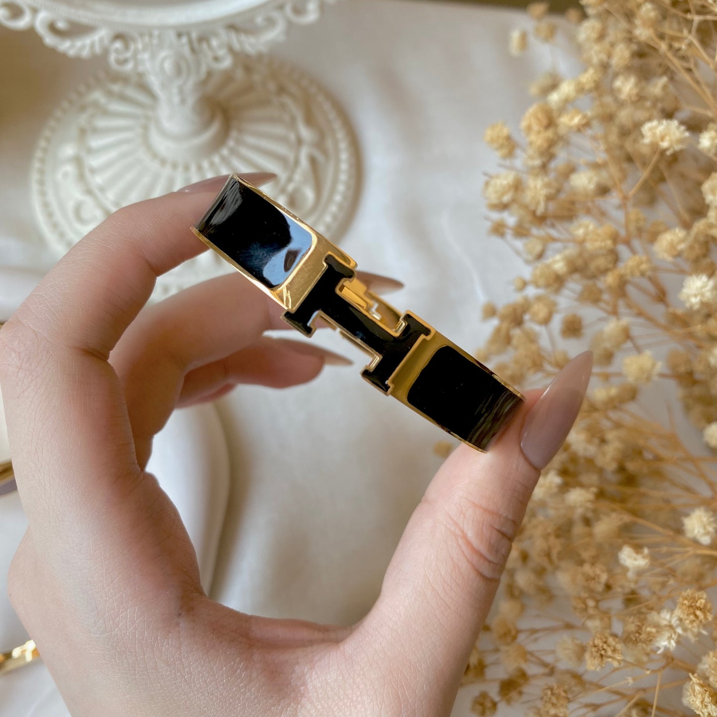 20362 Gold Plated Bangle
