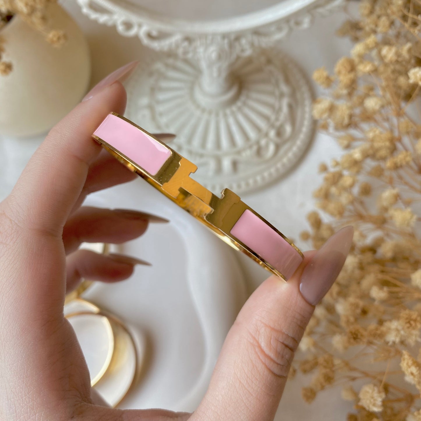 20363 Gold Plated Bangle