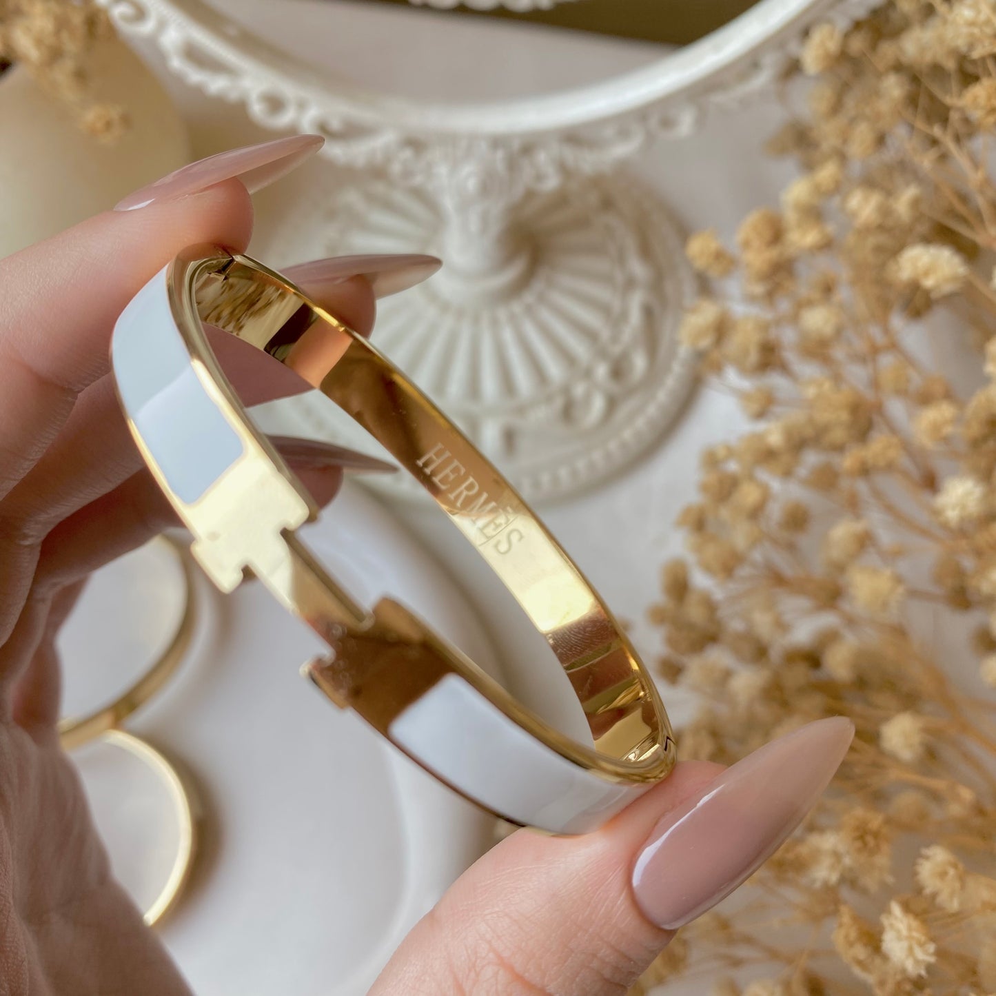 20363 Gold Plated Bangle