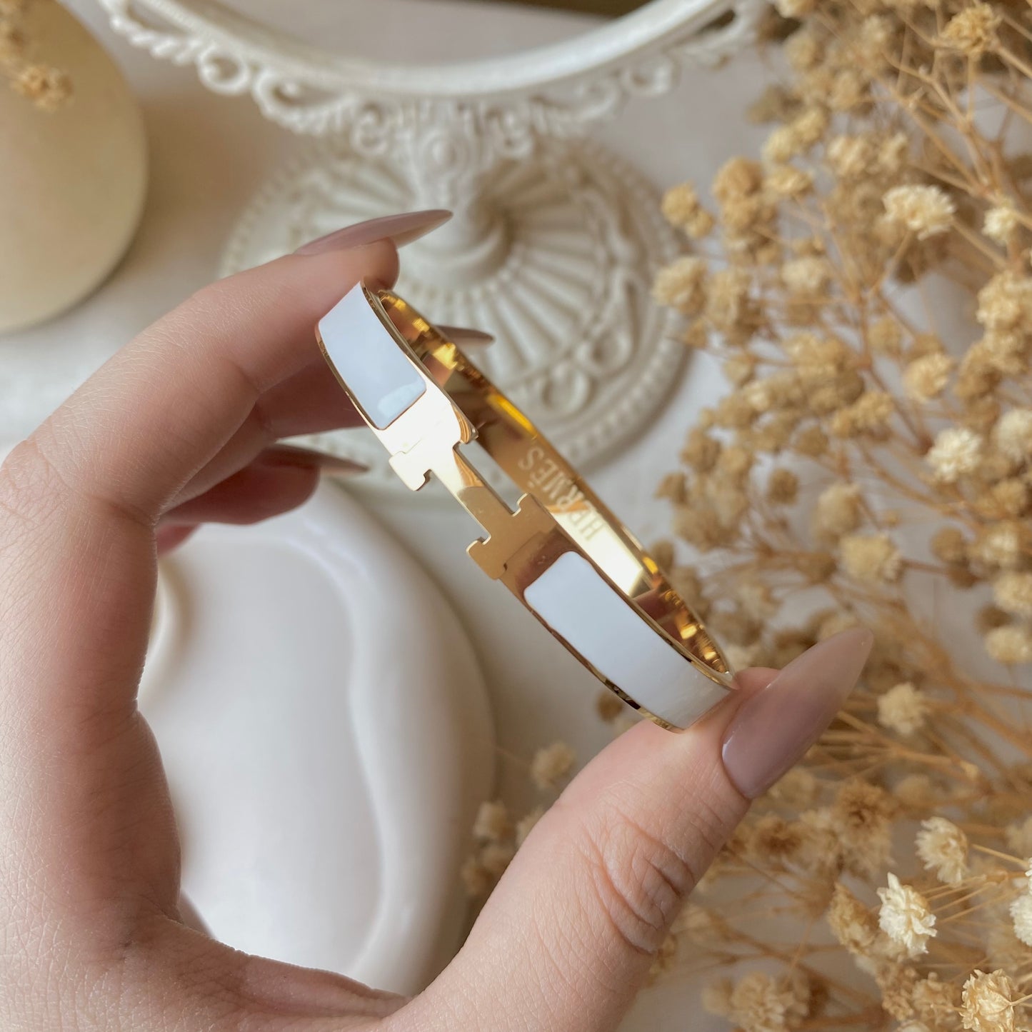 20363 Gold Plated Bangle