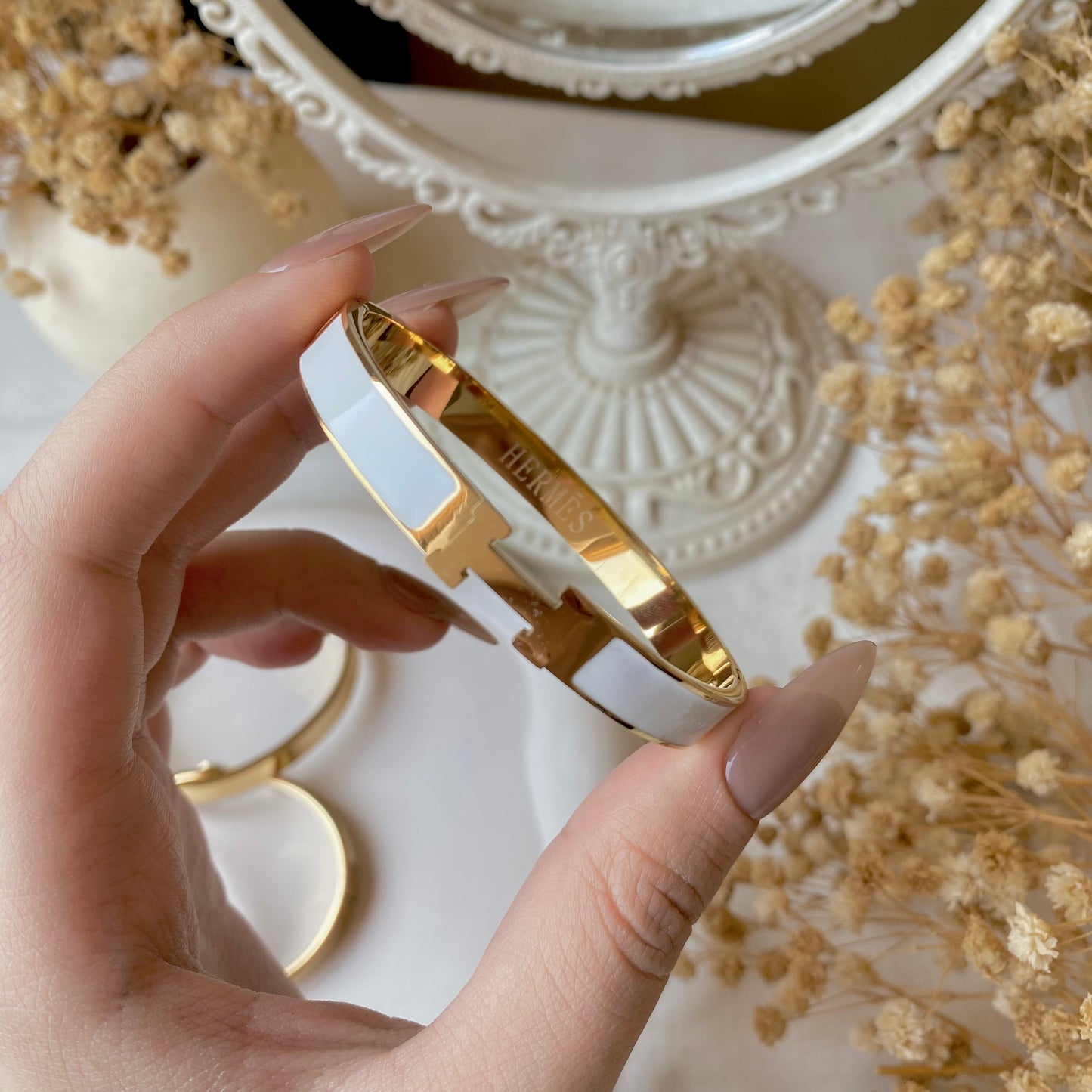 20363 Gold Plated Bangle