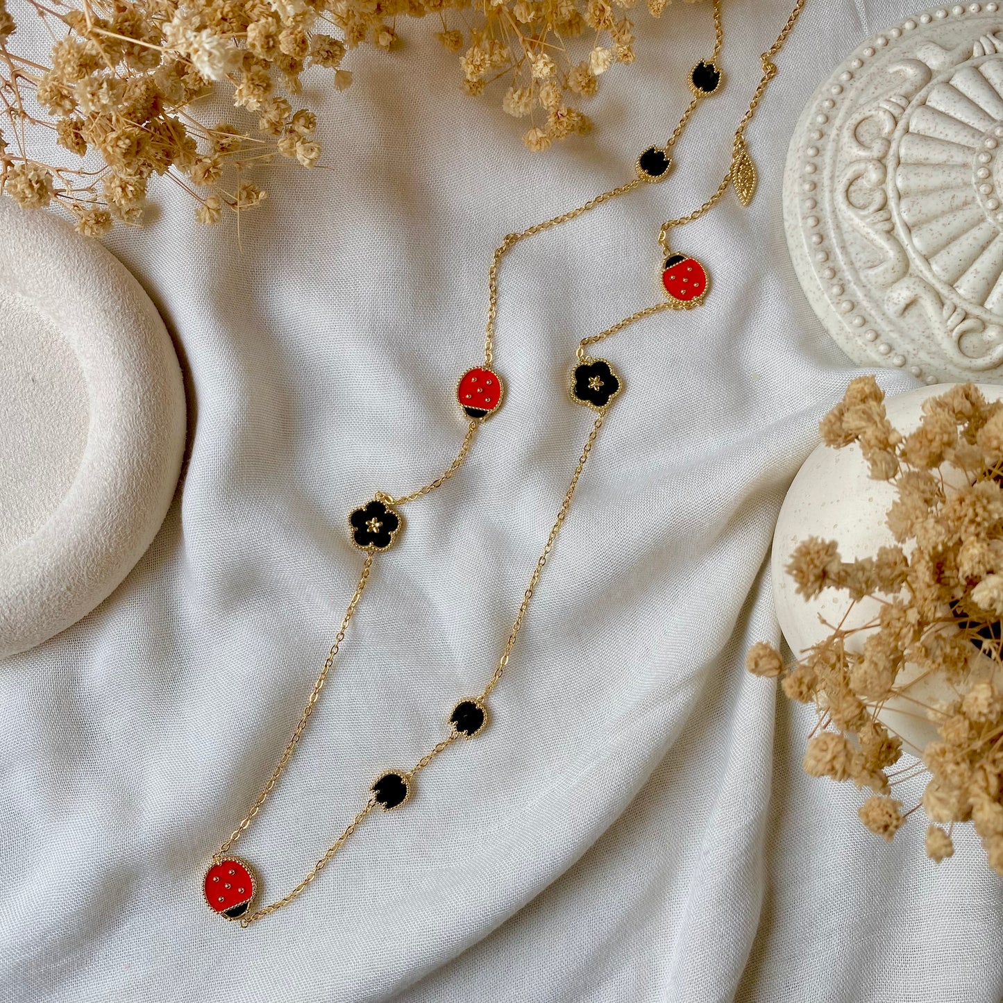 10821 Gold Plated Necklace