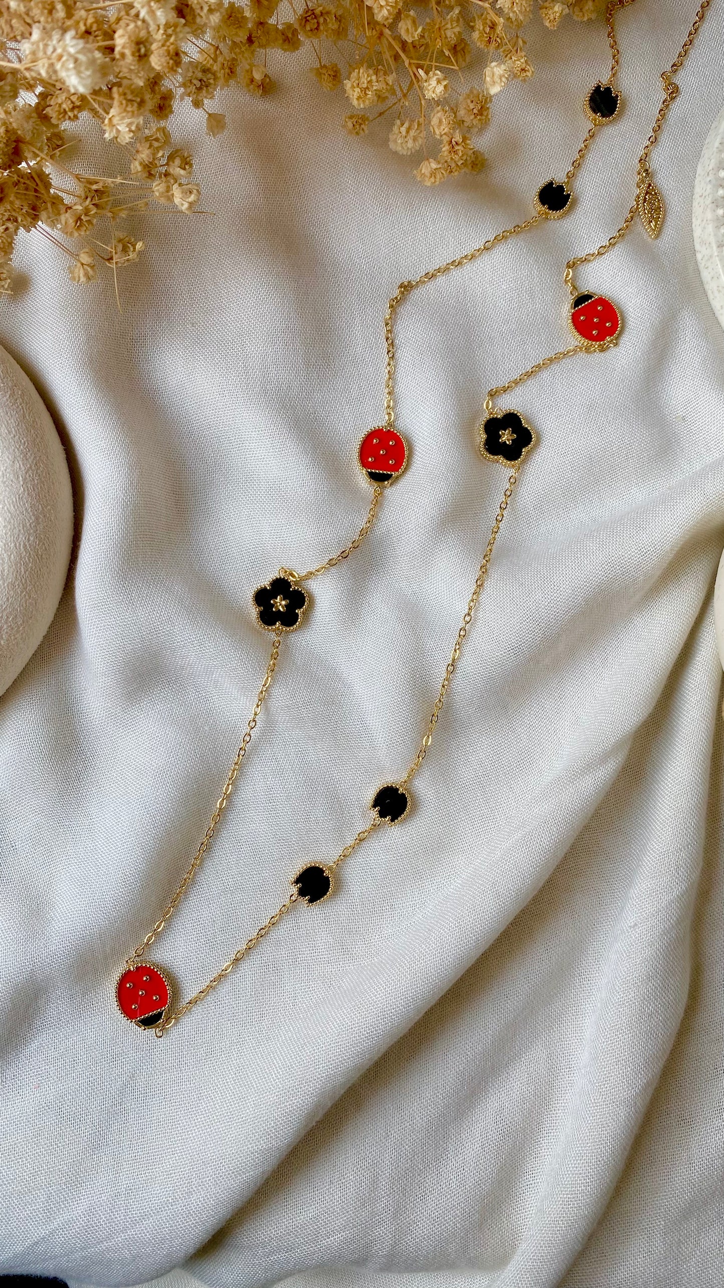 10821 Gold Plated Necklace