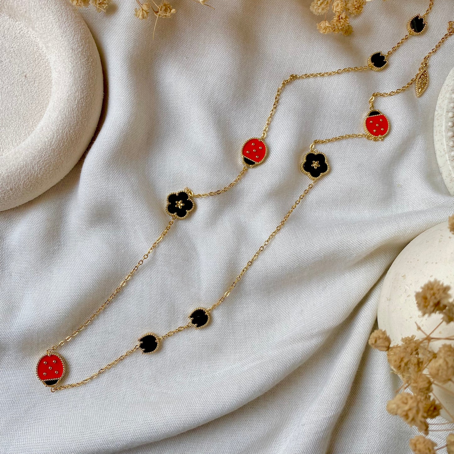 10821 Gold Plated Necklace