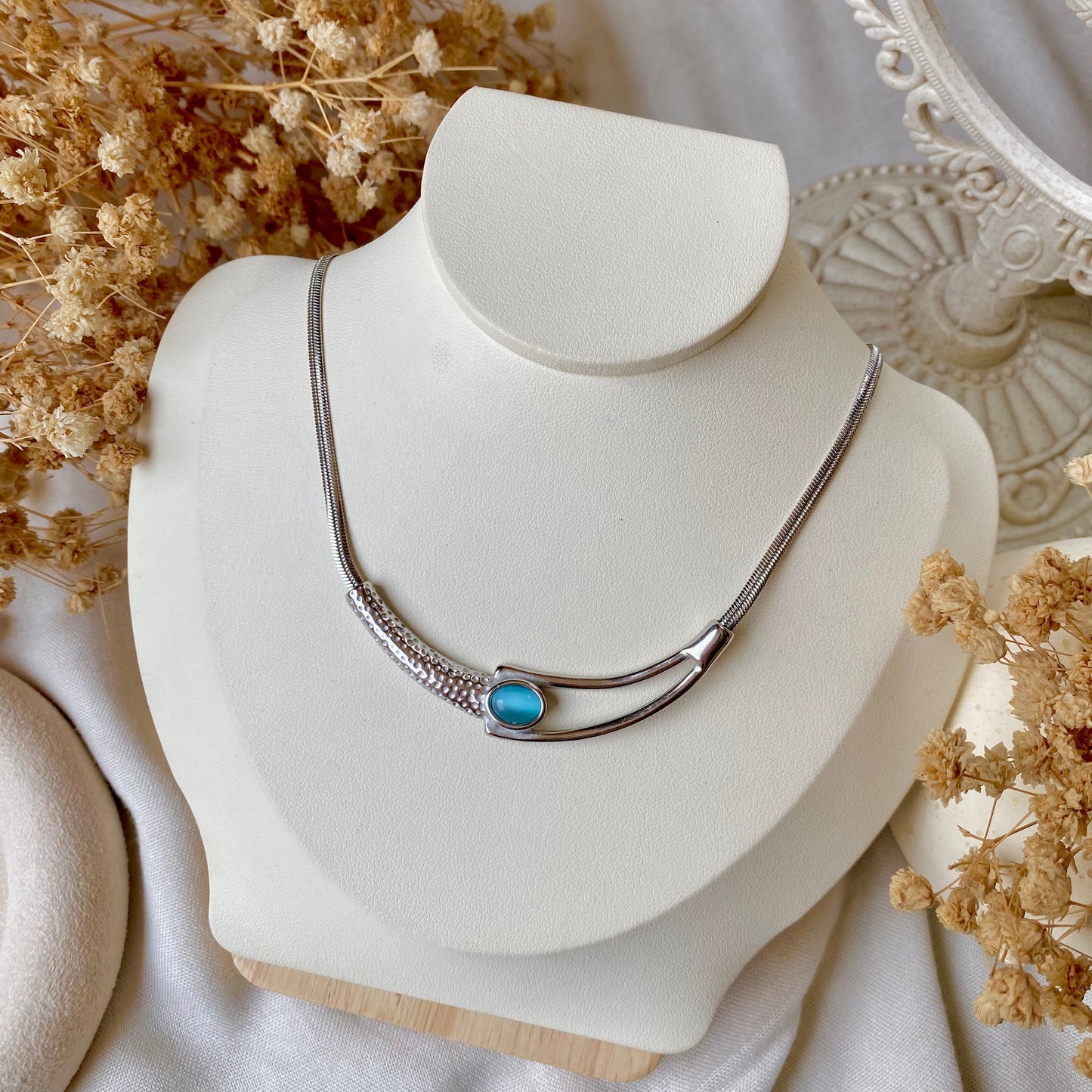 10823 Gold Plated Necklace