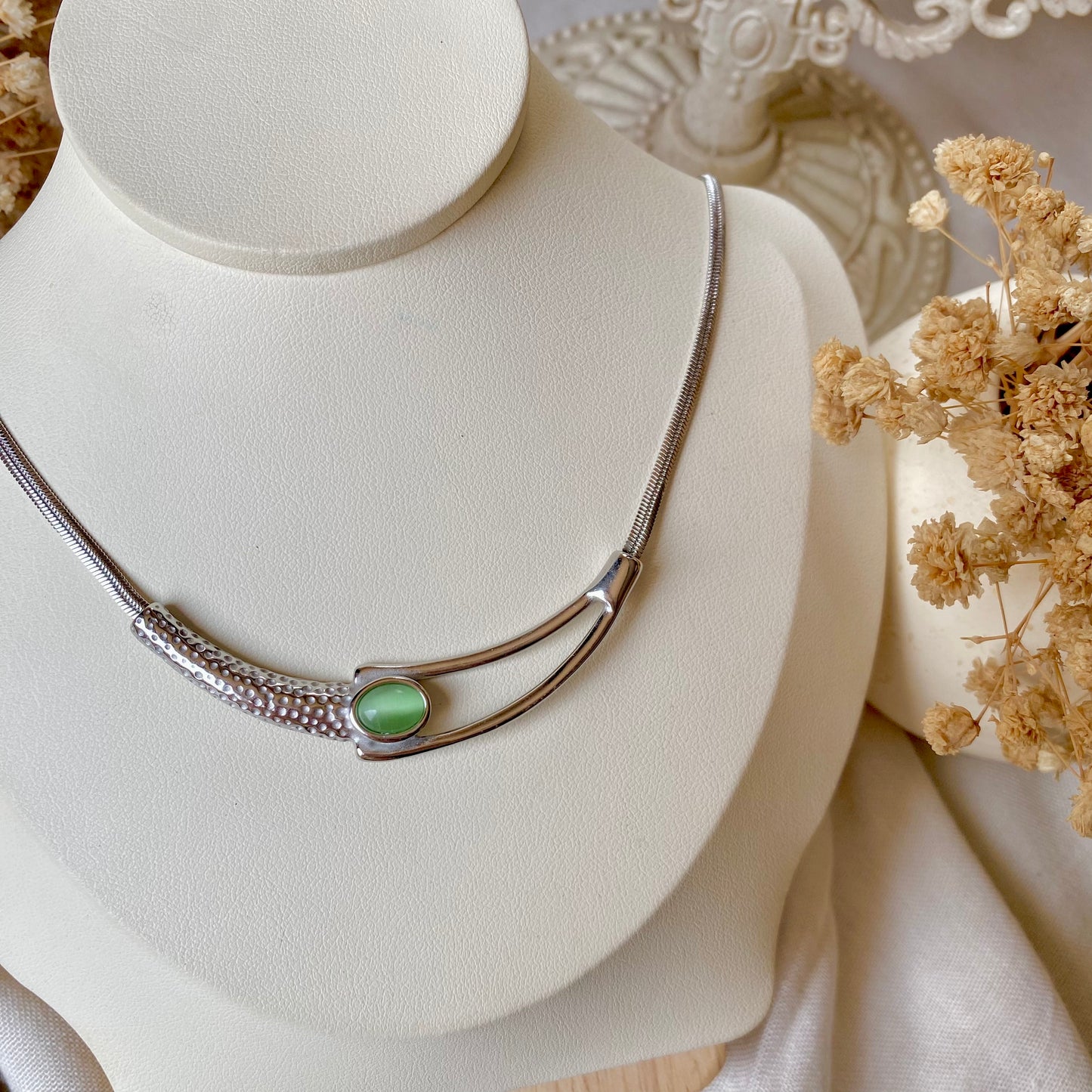 10823 Gold Plated Necklace
