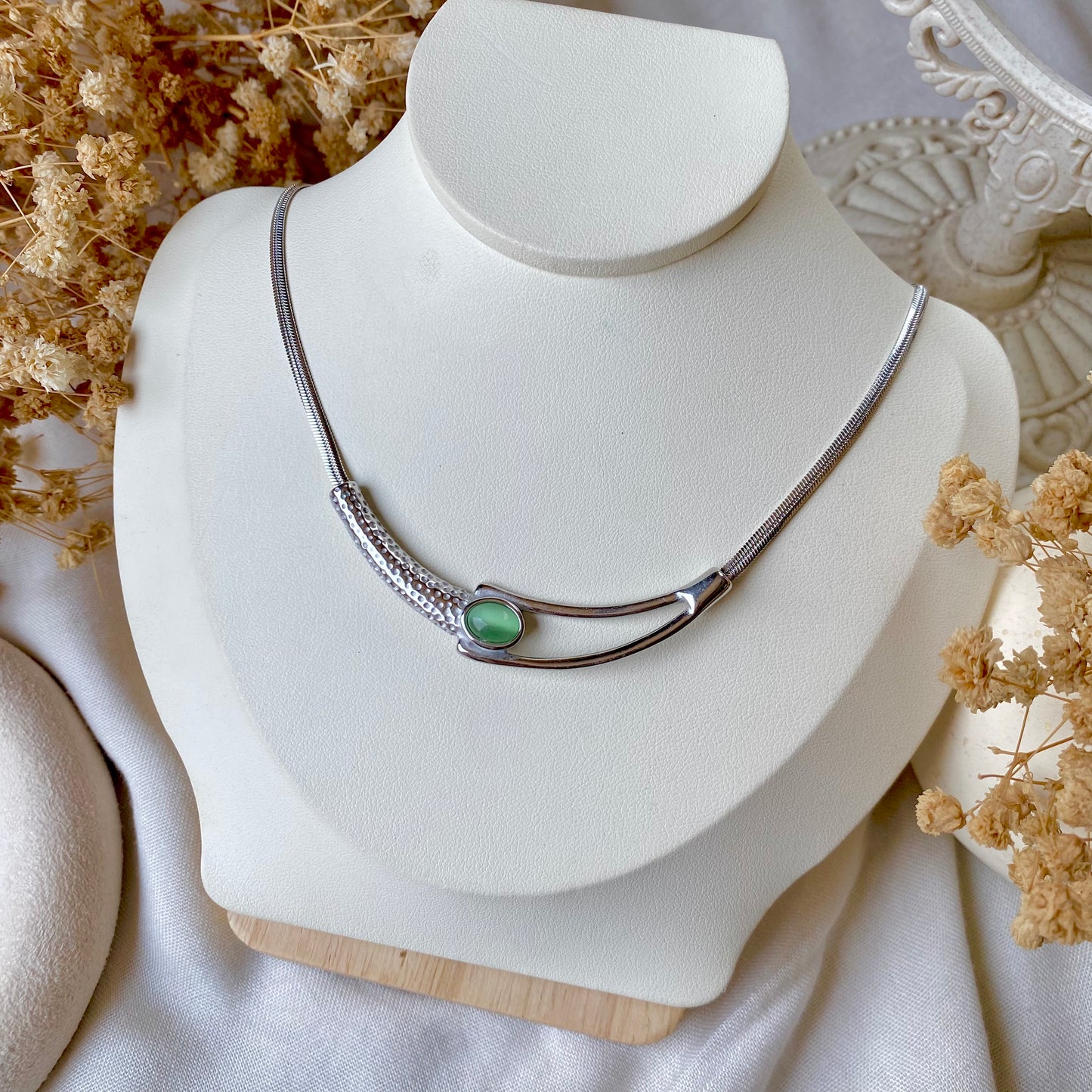 10823 Gold Plated Necklace