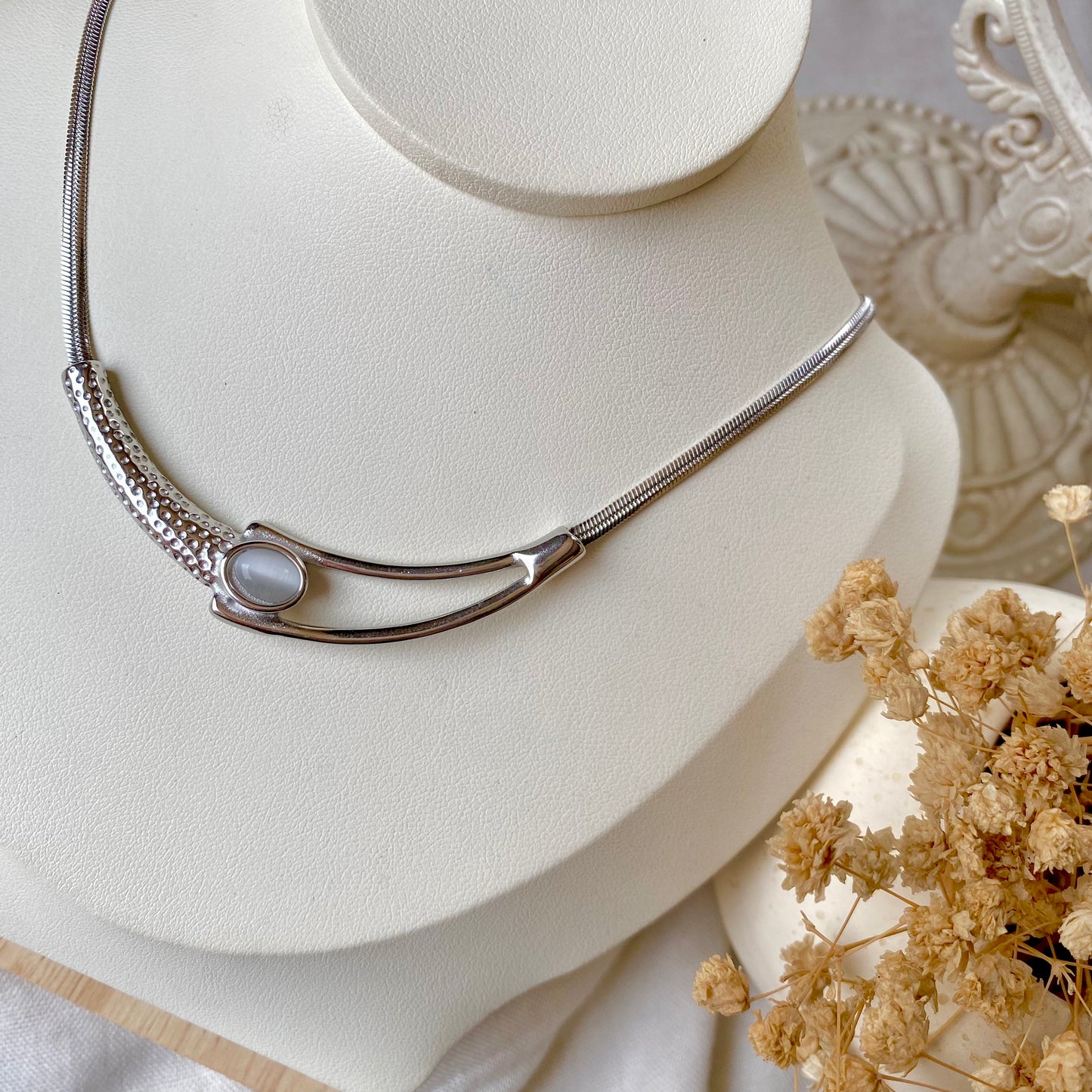 10823 Gold Plated Necklace