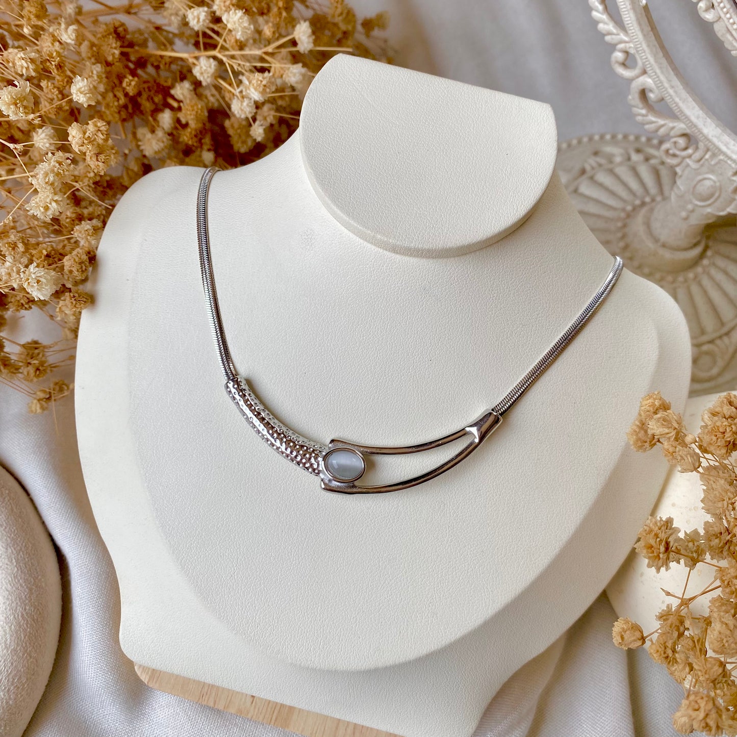10823 Gold Plated Necklace