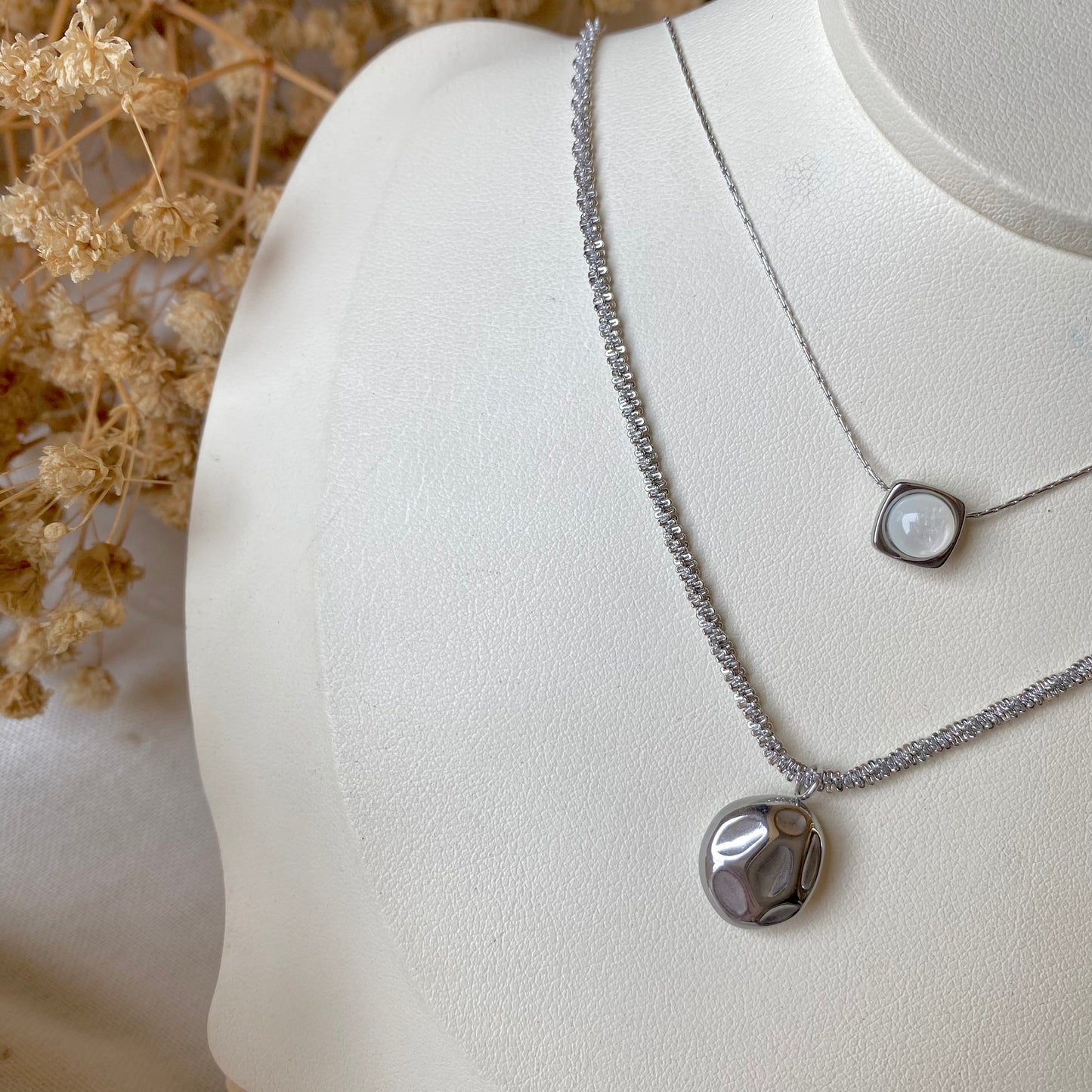 10824 Gold Plated Necklace