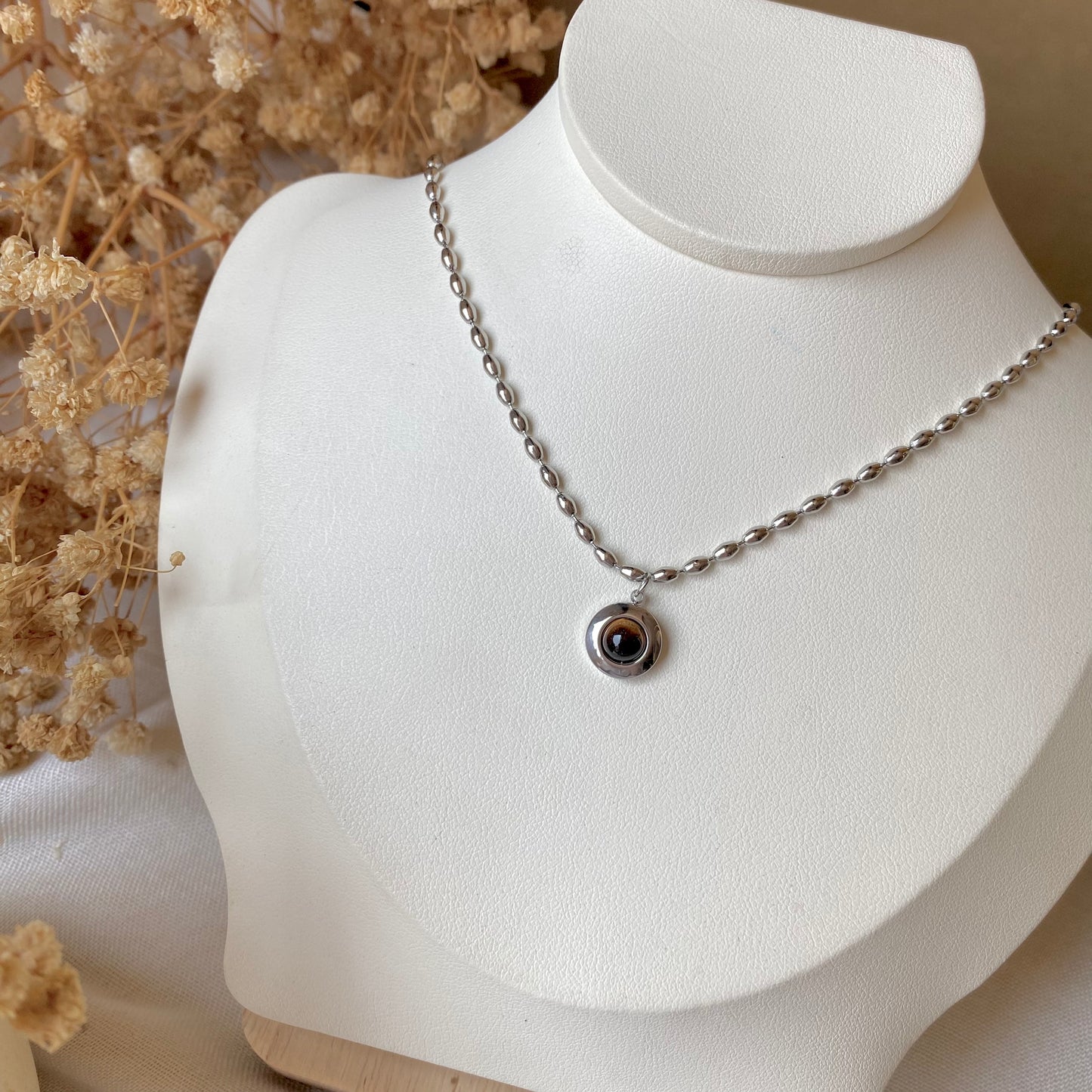10825 Gold Plated Necklace