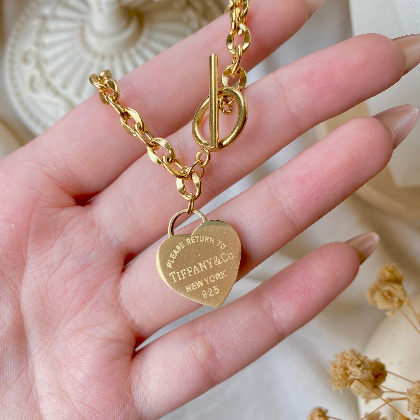 30569 Gold Plated Bracelet
