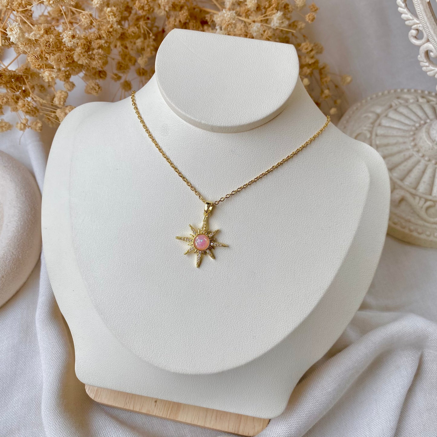 #10050 Copper Gold Plated Necklace