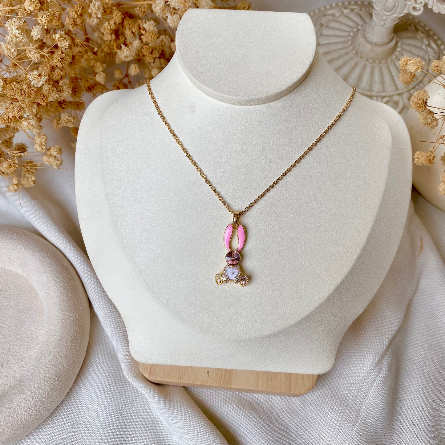 #10051 Copper Gold Plated Necklace