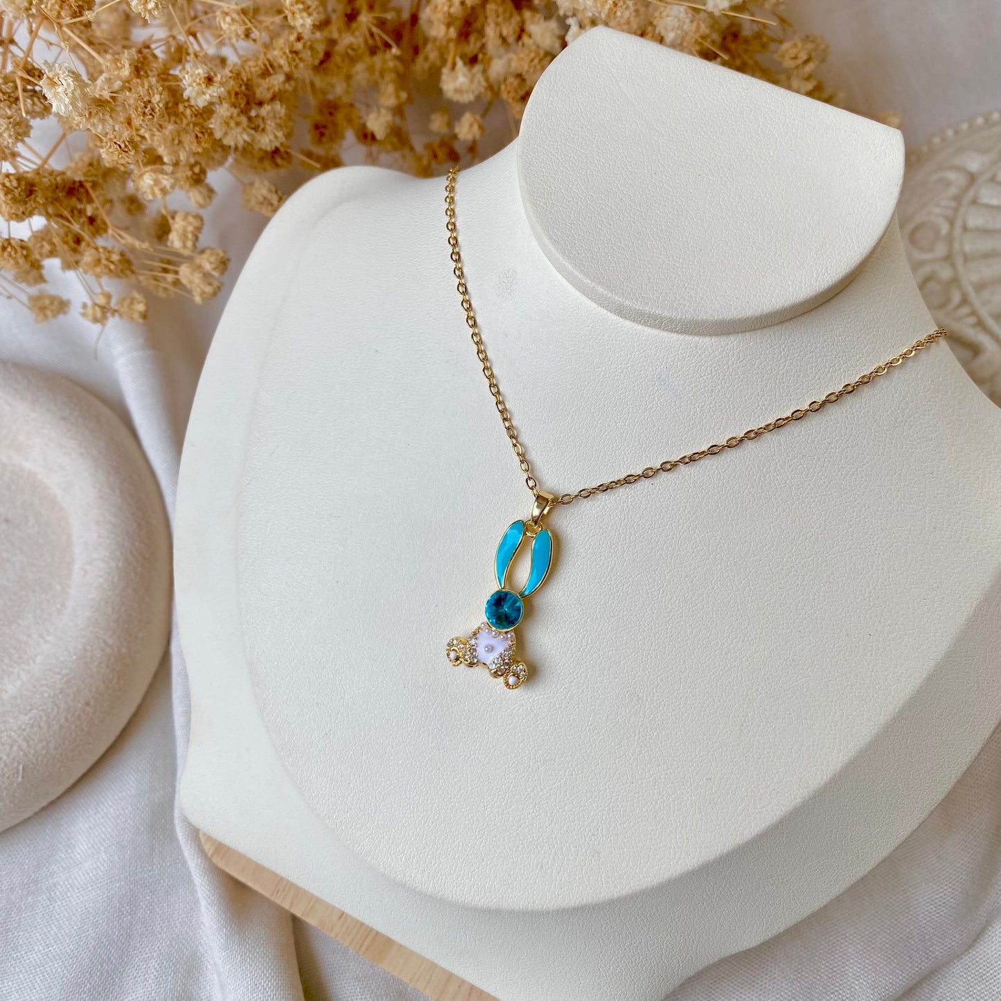 #10051 Copper Gold Plated Necklace