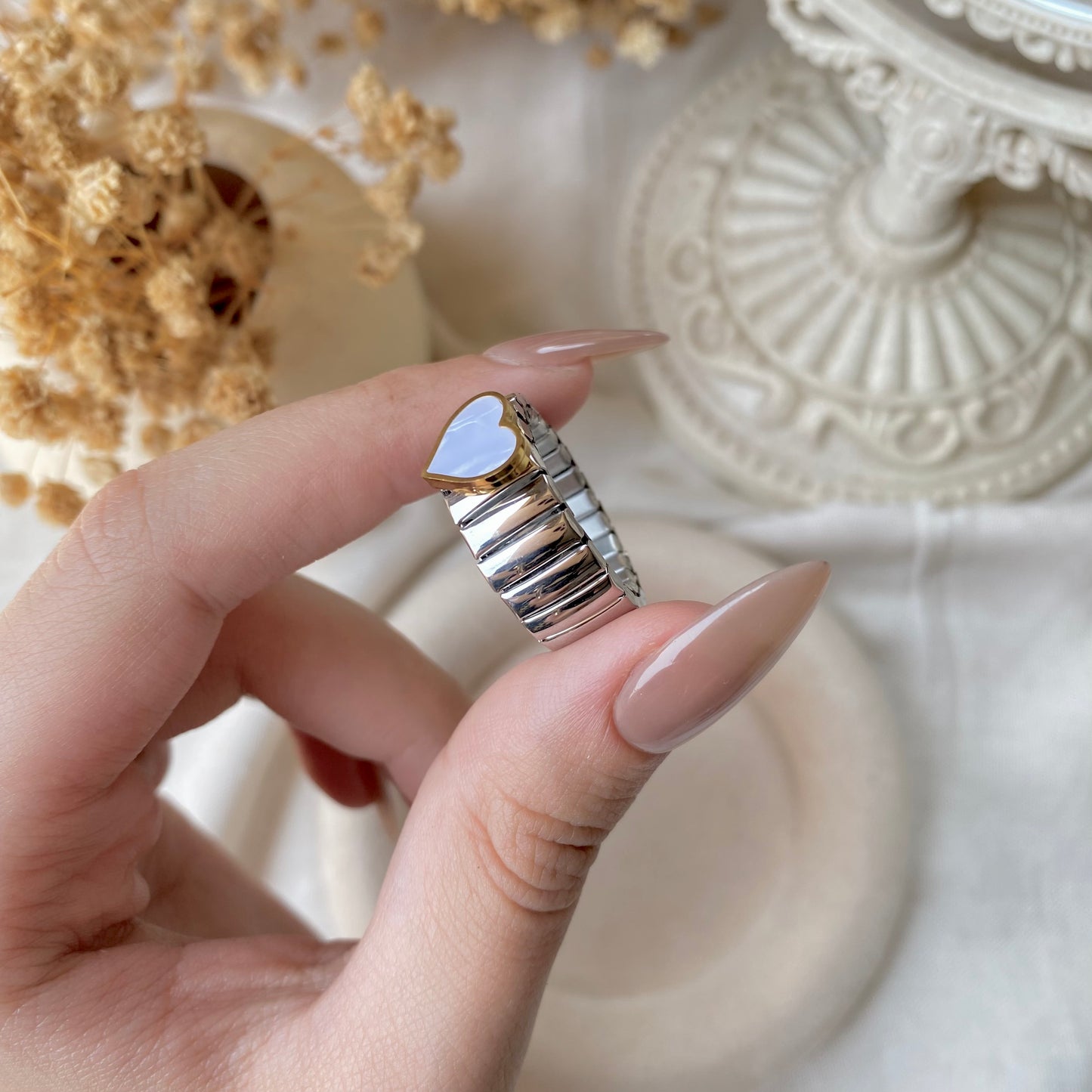 50576 Gold Plated Ring