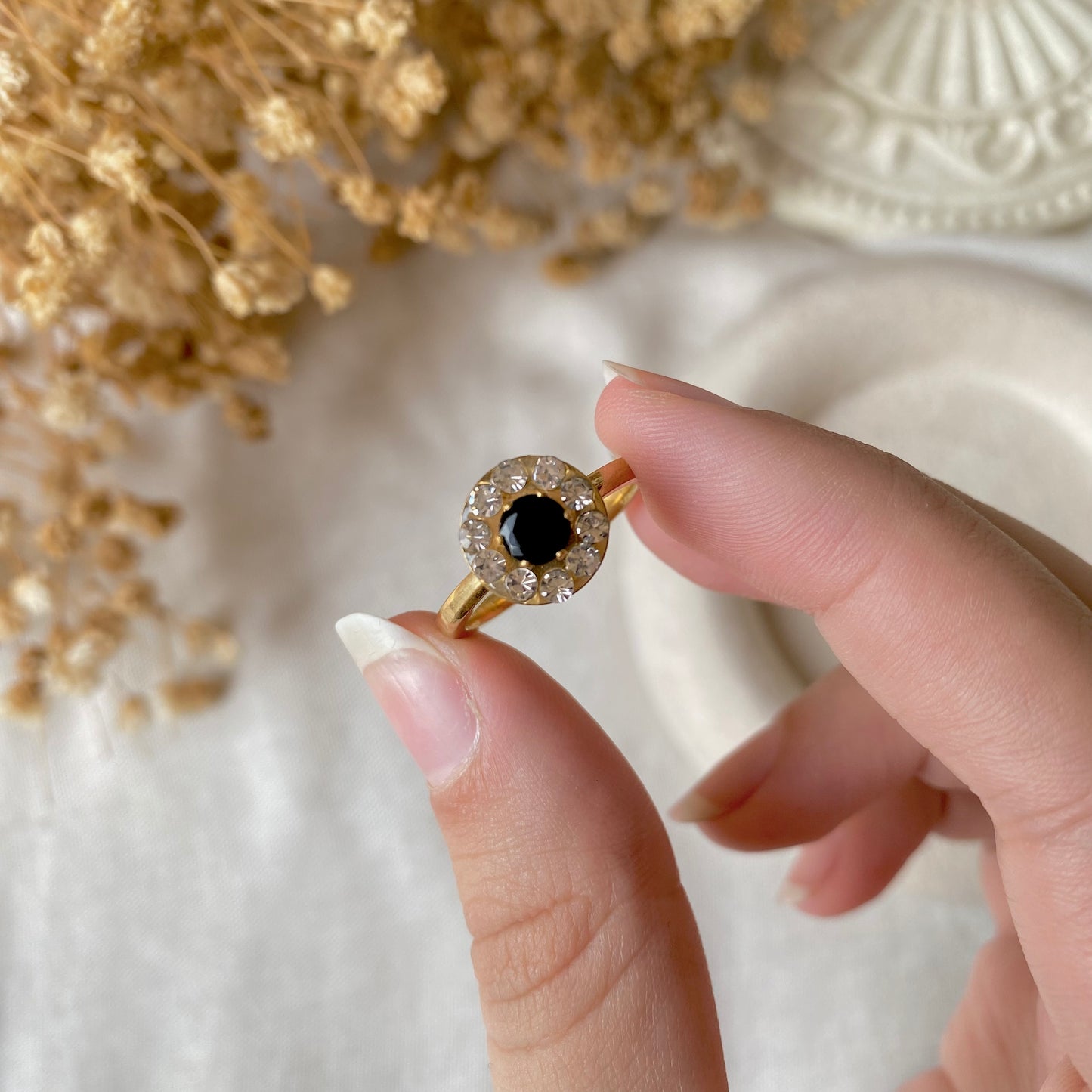 50579 Gold Plated Ring