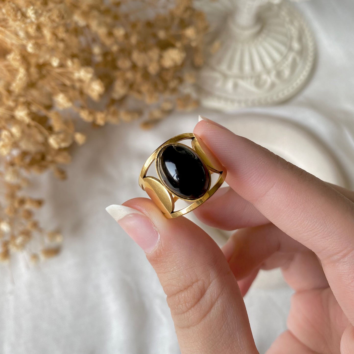 50580 Gold Plated Ring