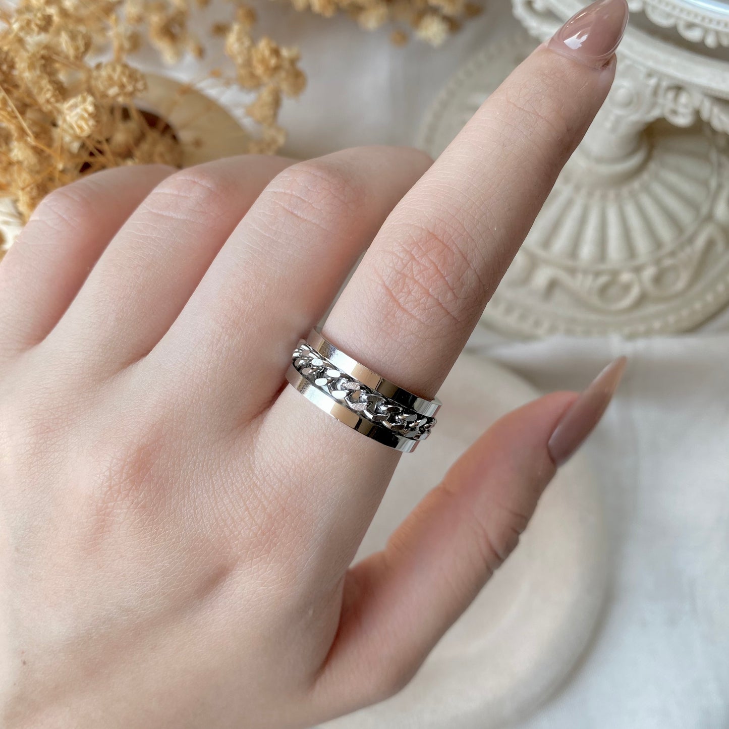 50583 Gold Plated Ring