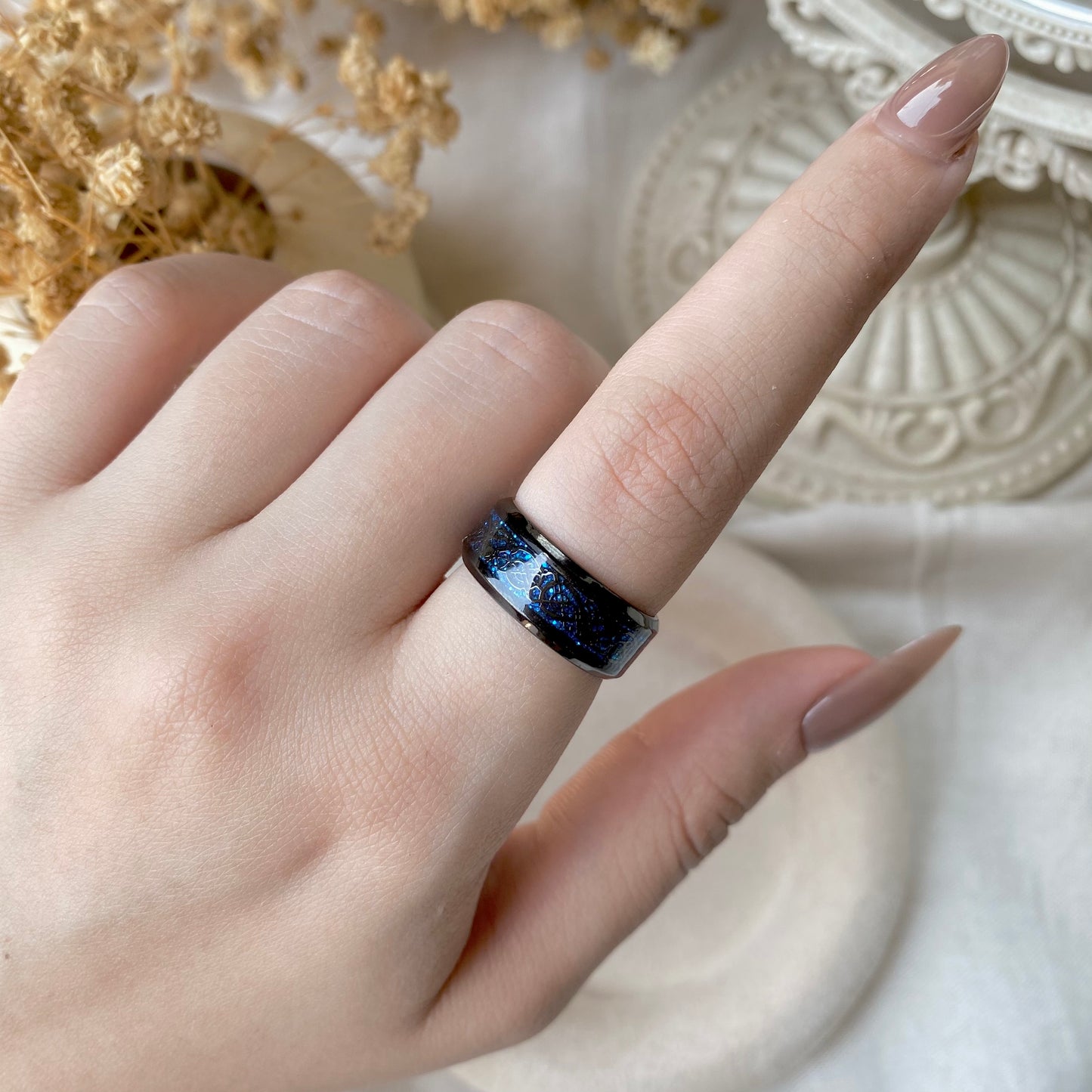50584 Gold Plated Ring
