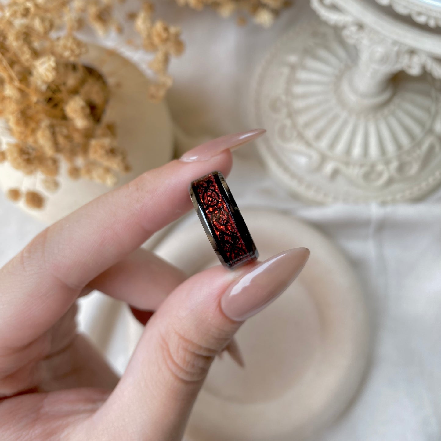 50585 Gold Plated Ring