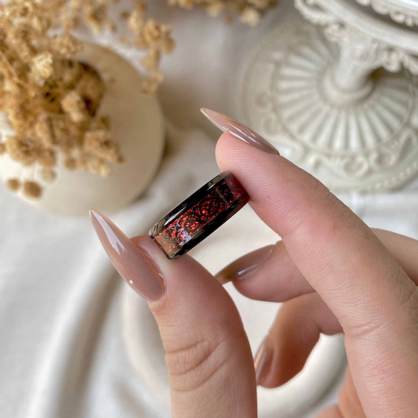 50585 Gold Plated Ring