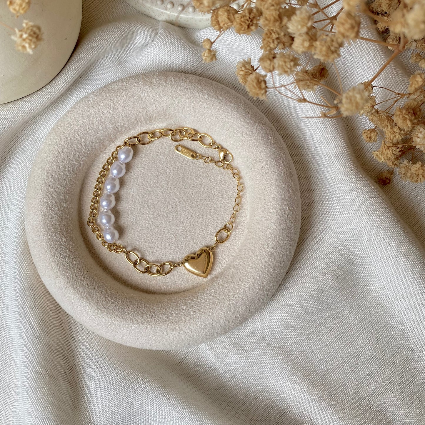 30577 Gold Plated Bracelet