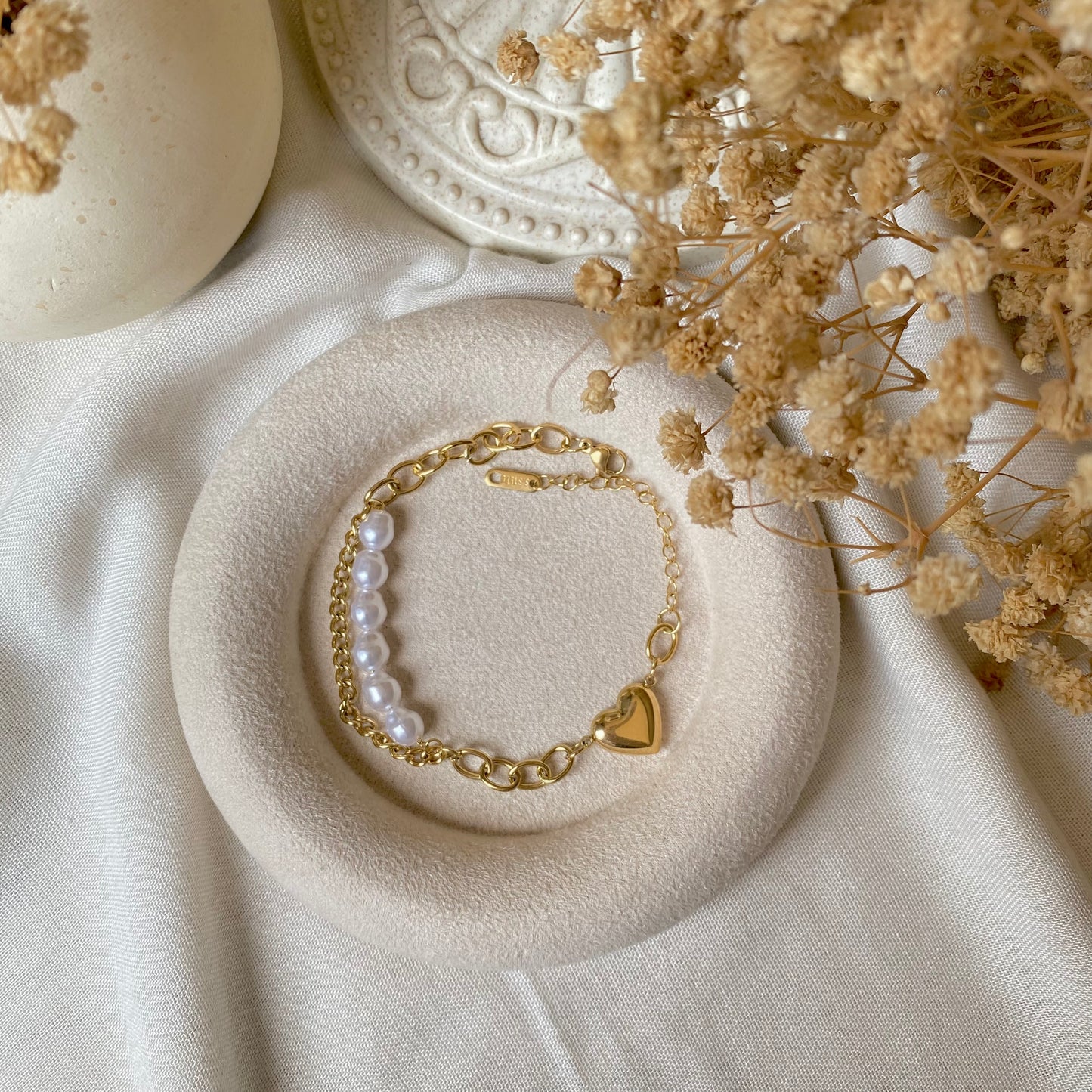 30577 Gold Plated Bracelet
