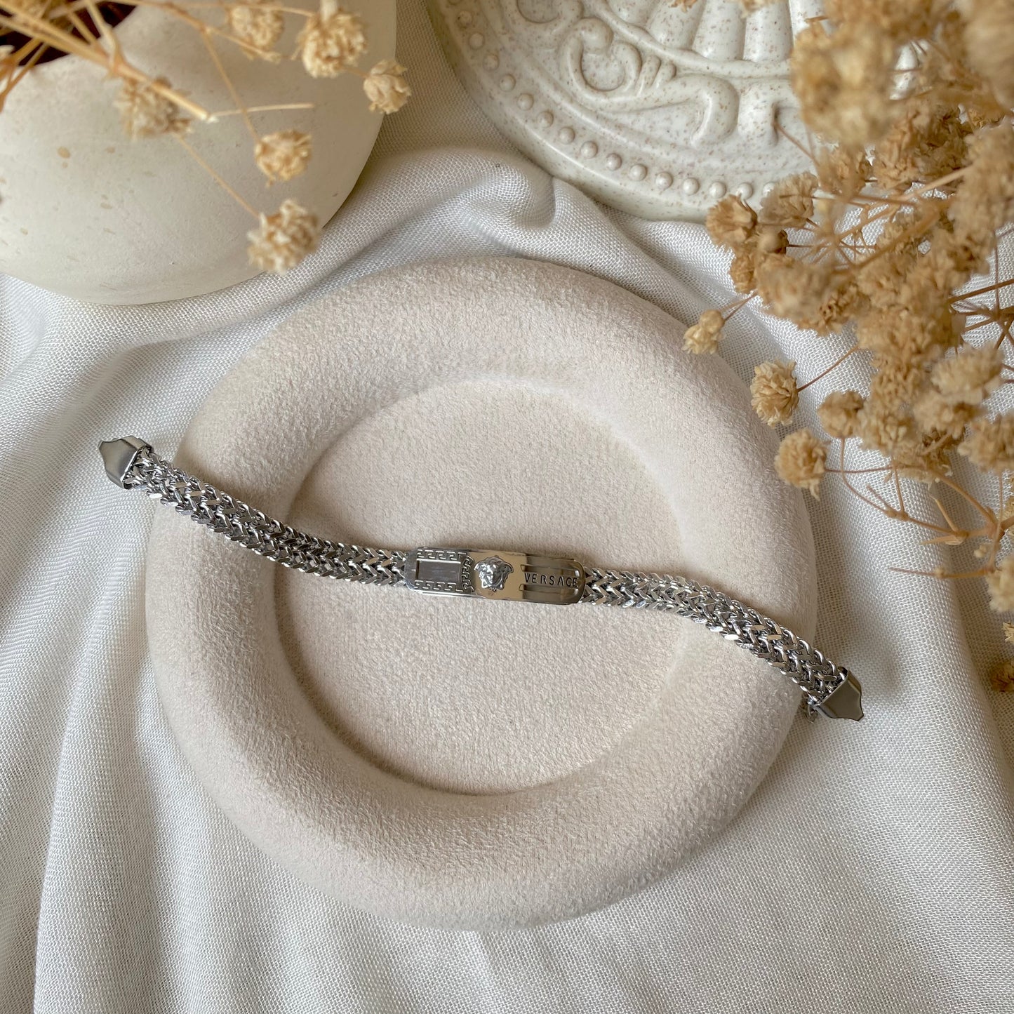 30578 Gold Plated Bracelet