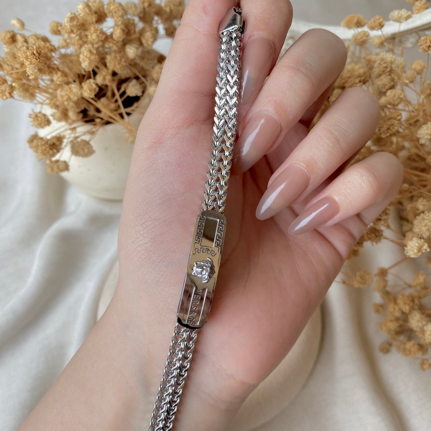 30578 Gold Plated Bracelet