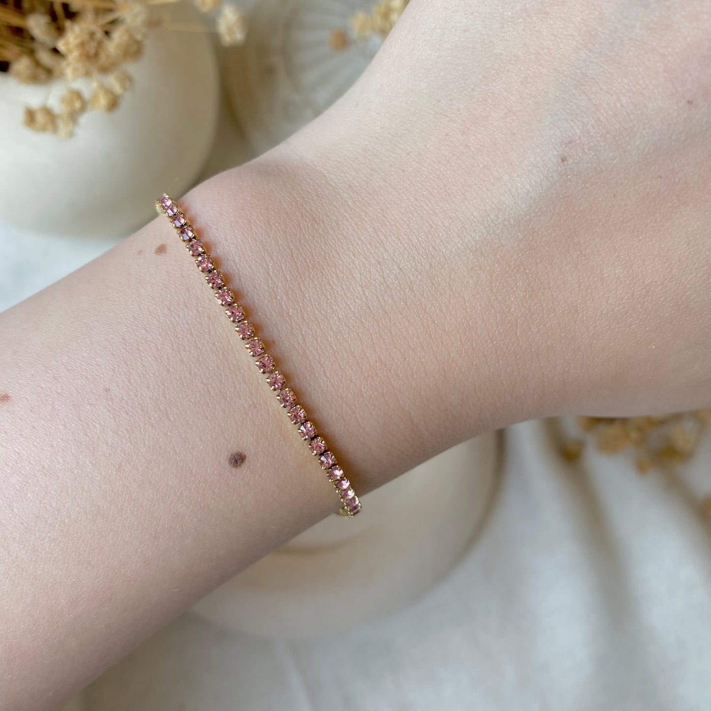 30581 Gold Plated Bracelet