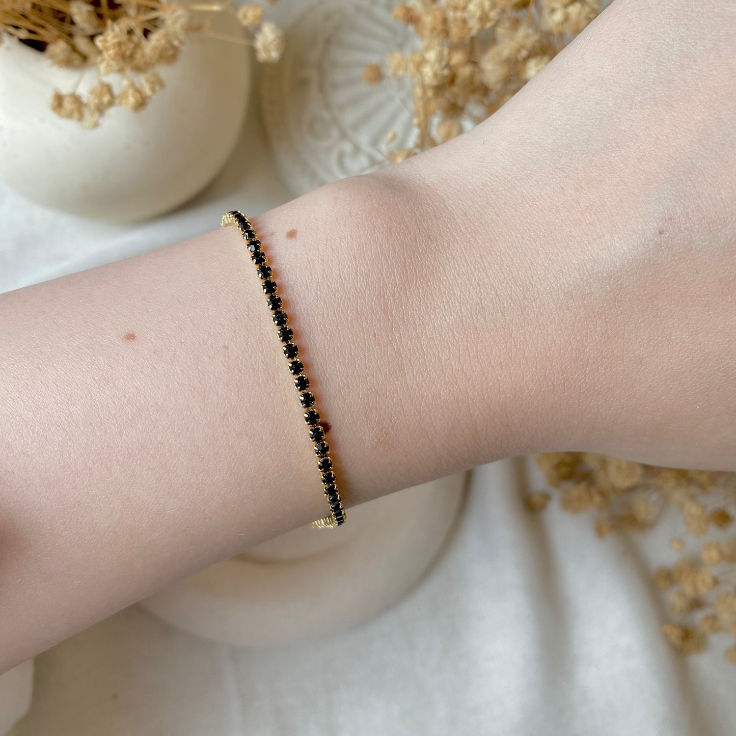 30581 Gold Plated Bracelet