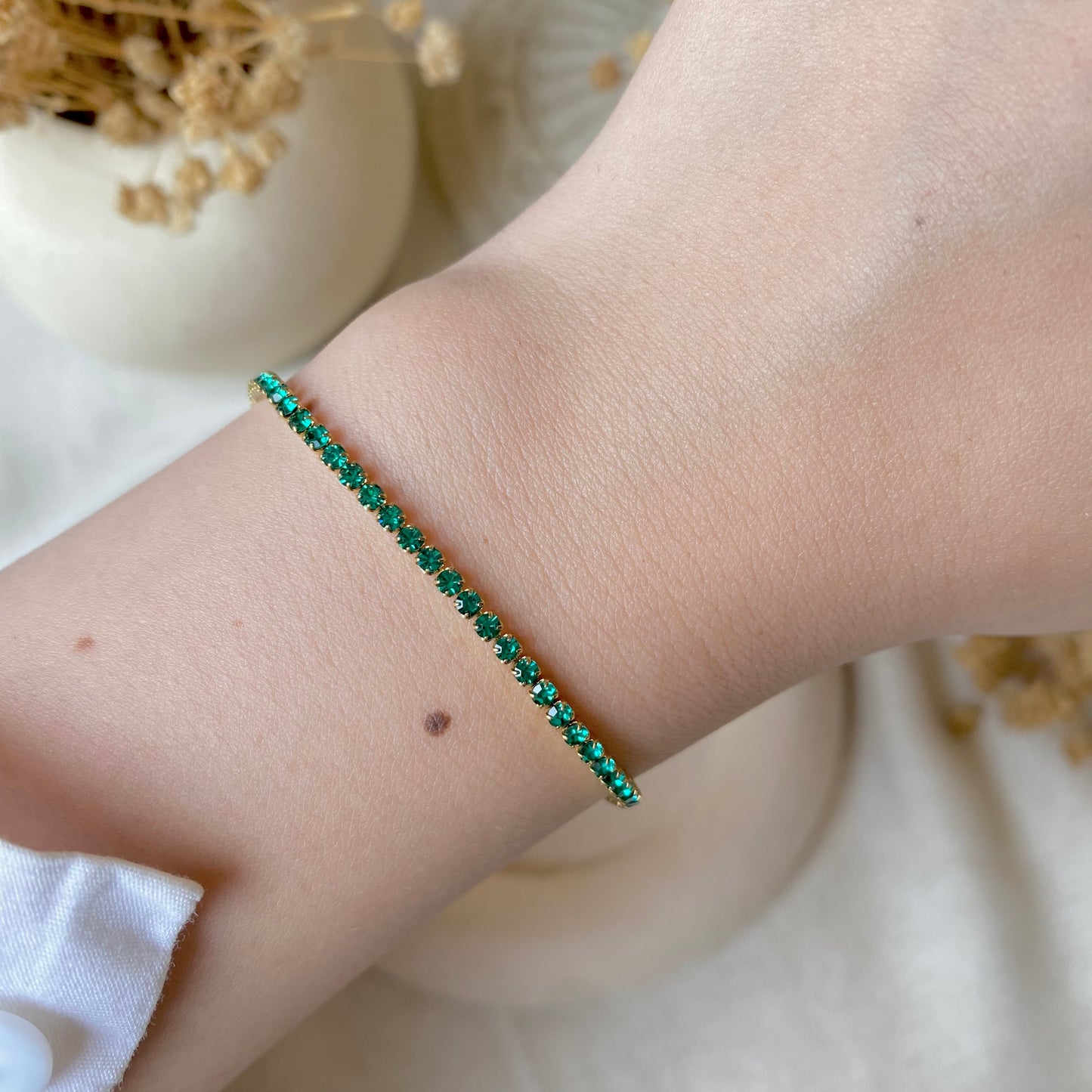 30581 Gold Plated Bracelet