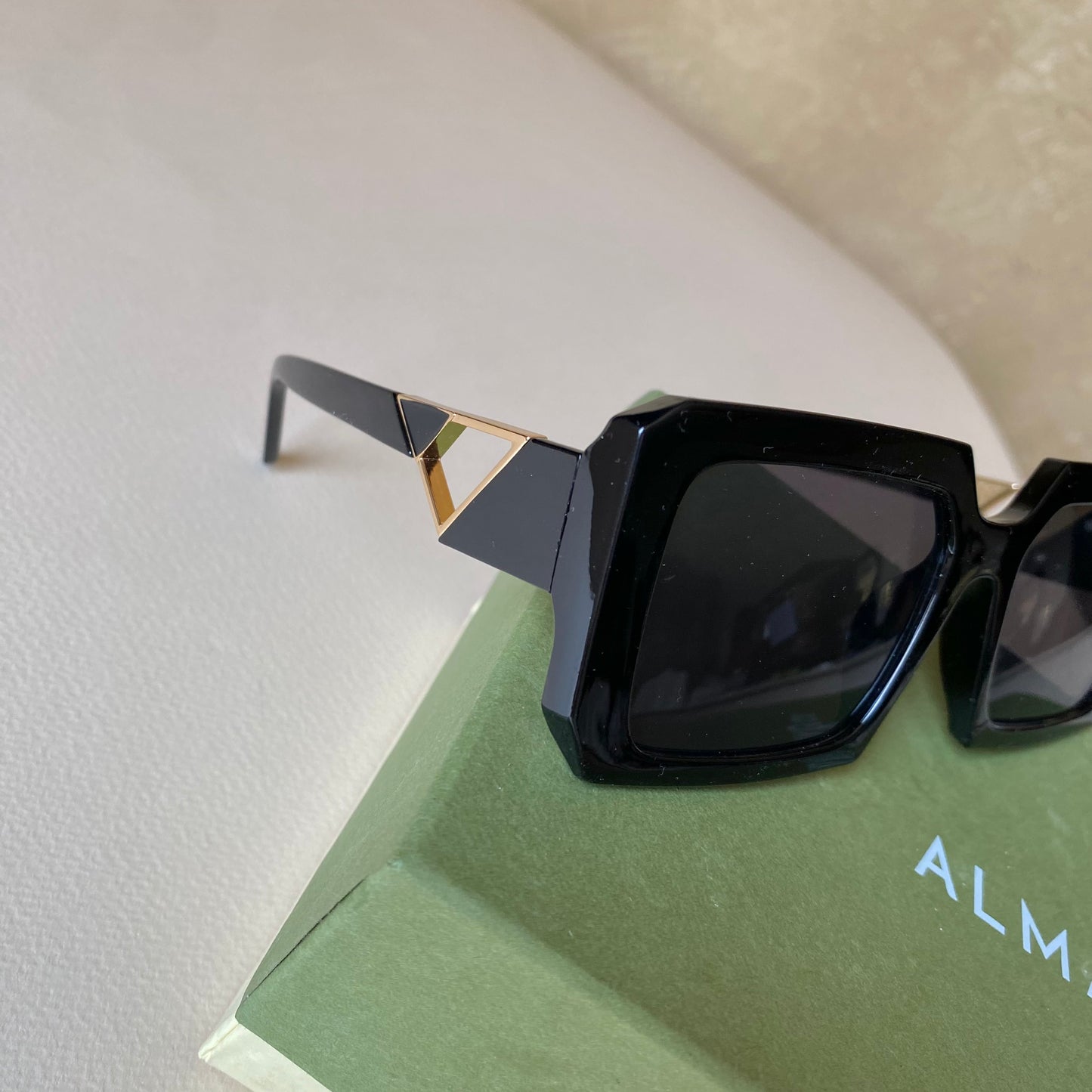 0011-2 TriBold Edge Sunglasses