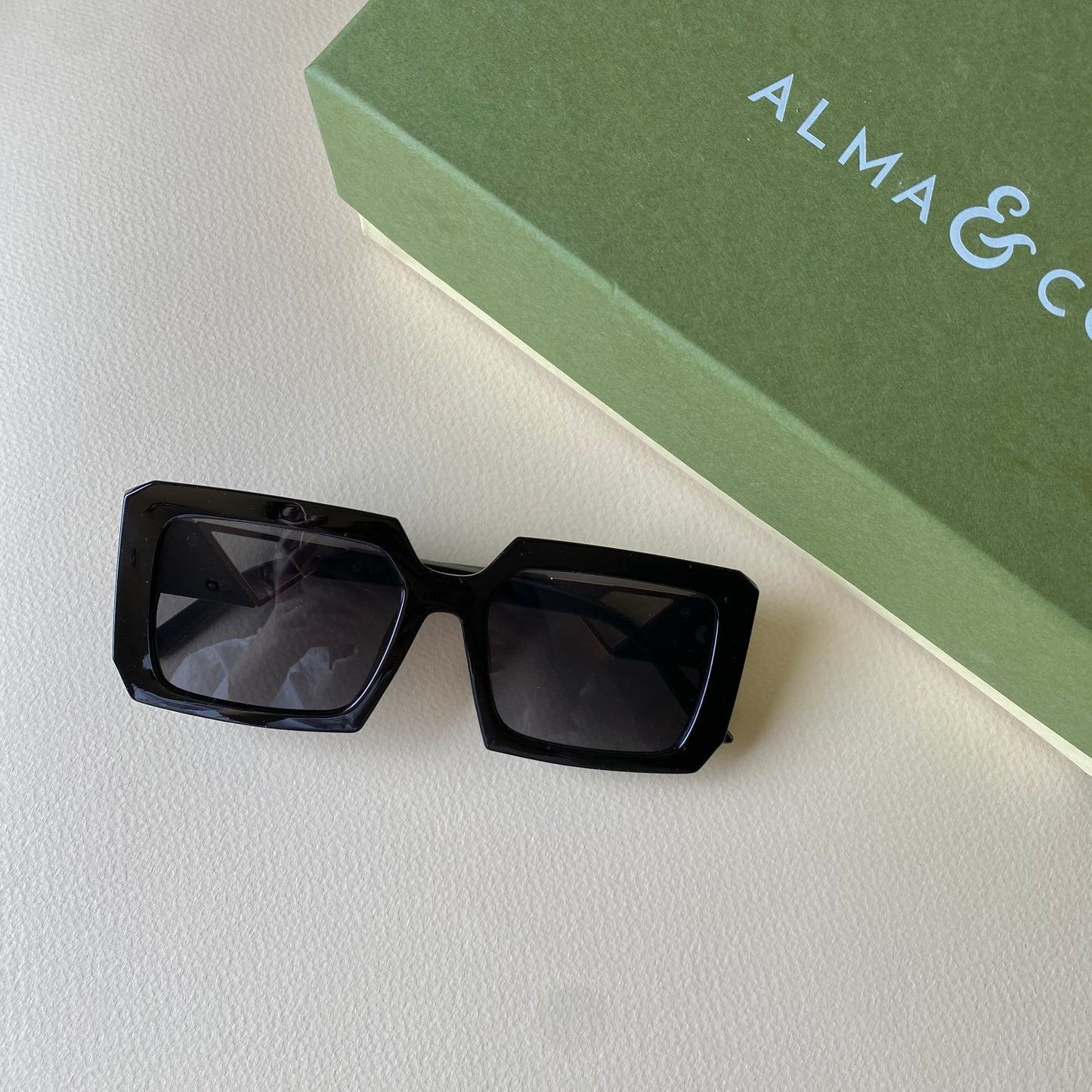 0011-2 TriBold Edge Sunglasses