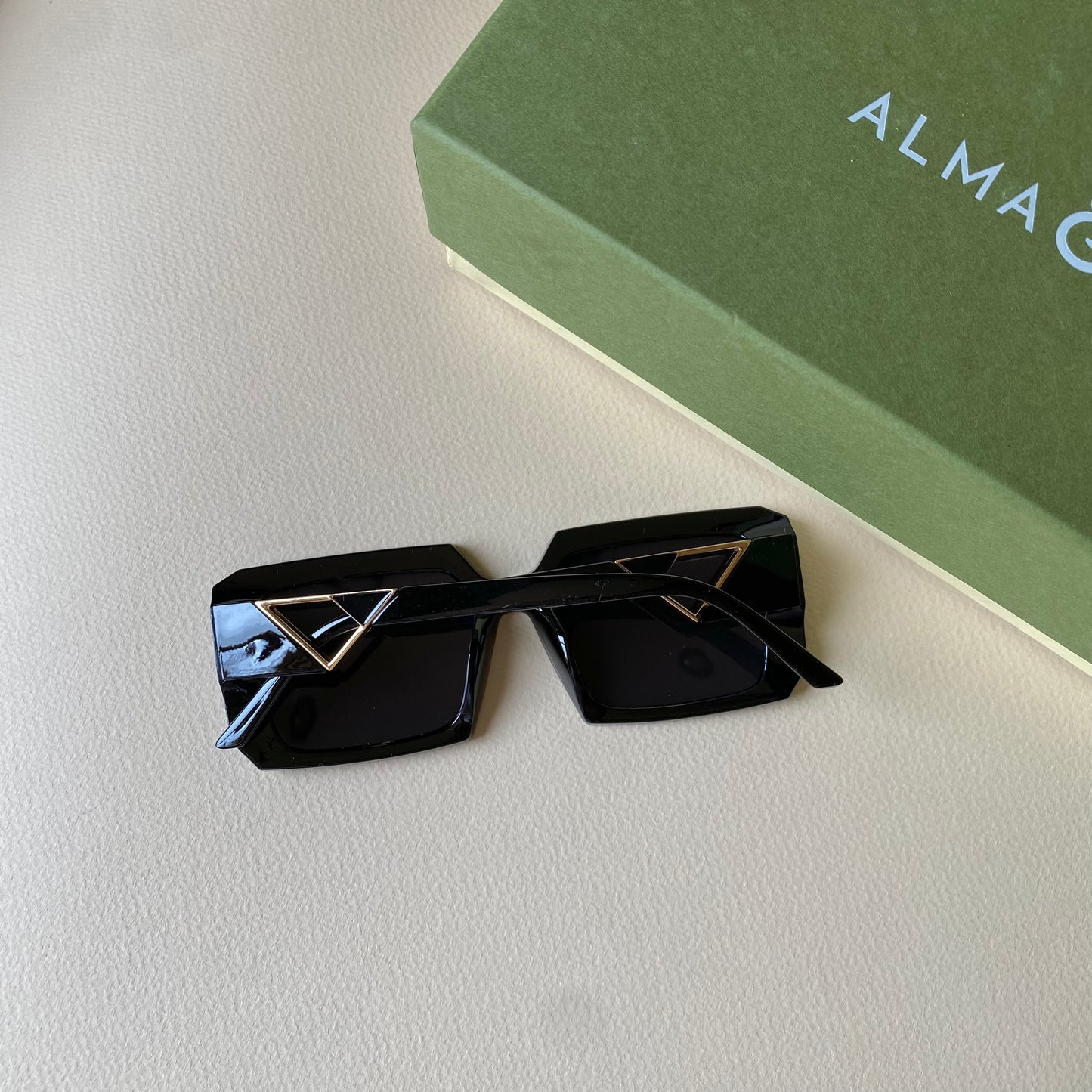 0011-2 TriBold Edge Sunglasses