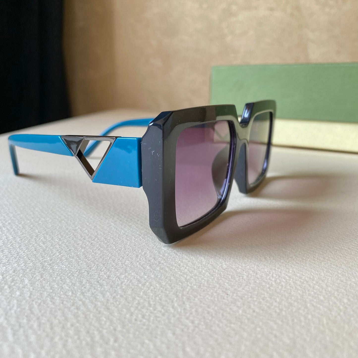 0011-3 TriBold Edge Sunglasses