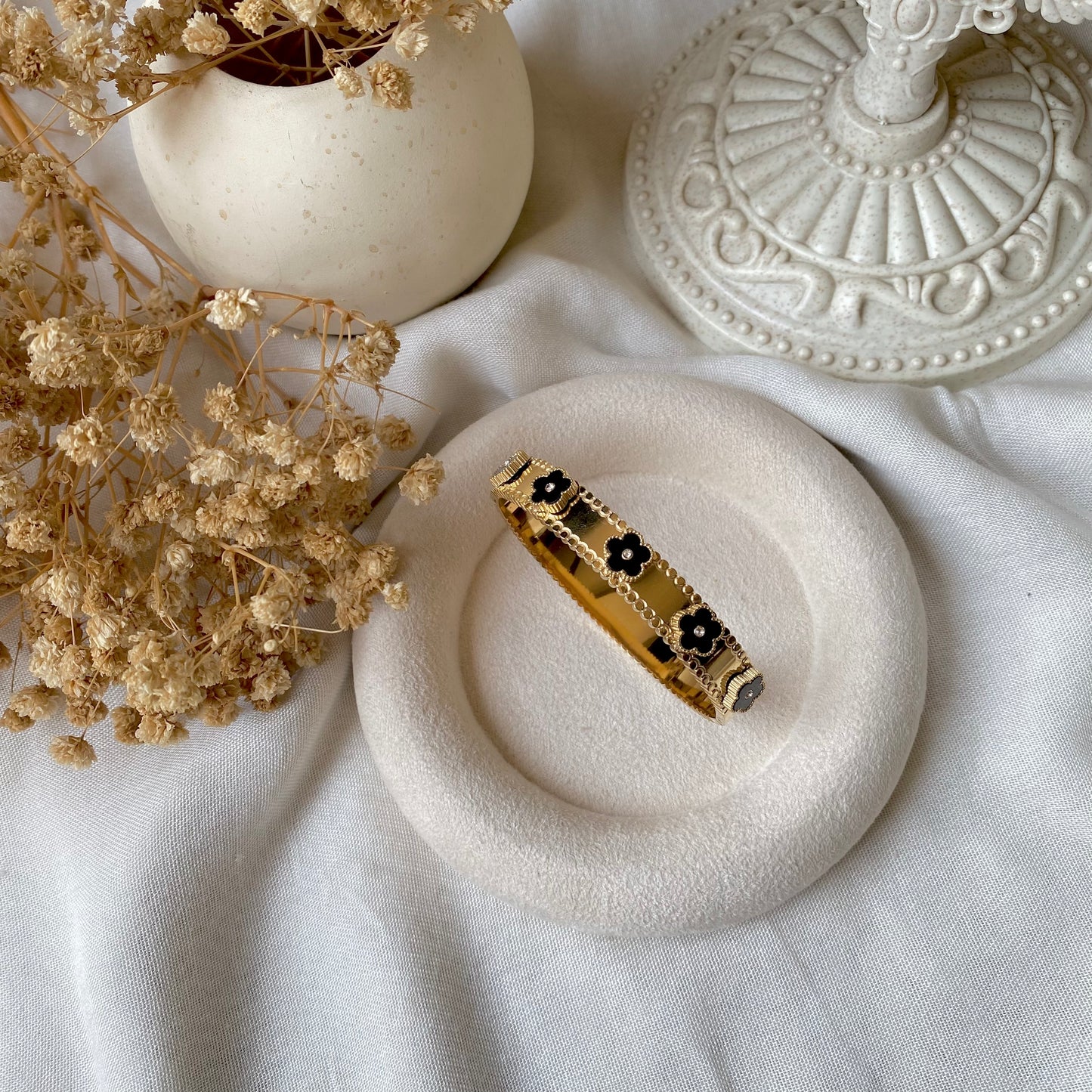 20364 Gold Plated Bangle