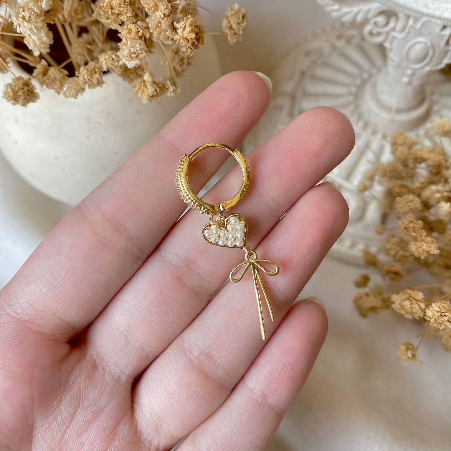#00130-2 Copper Gold Plated Piercing