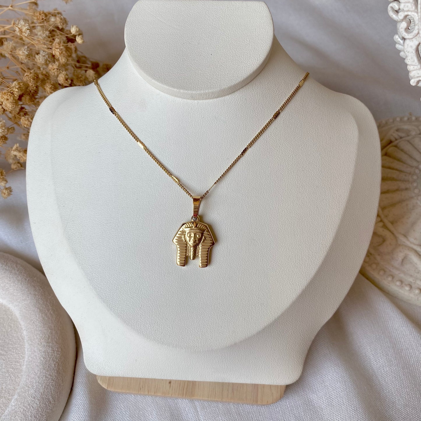 10849 Gold Plated Necklace